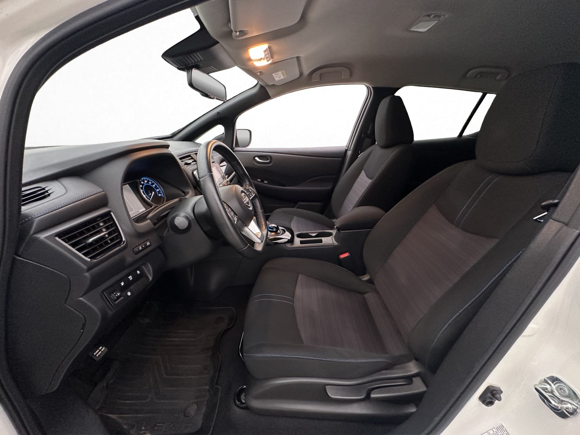 Nissan Leaf e+ 217hk N-Connecta MOMS 360° Navi Adaptiv-Fart