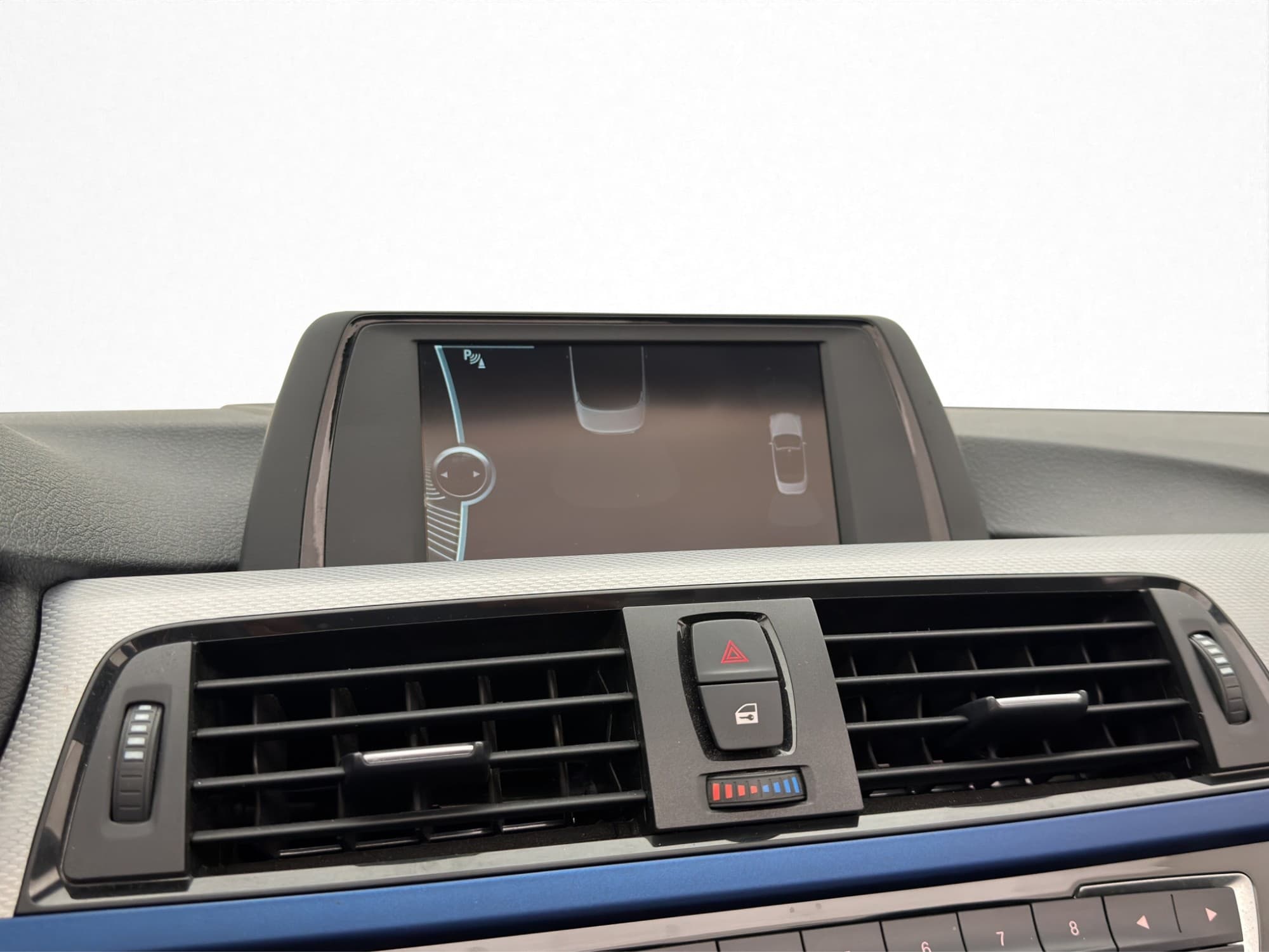 BMW 428 i Cab M Sport Hardtop HiFi P-Sensorer Skinn Elstolar