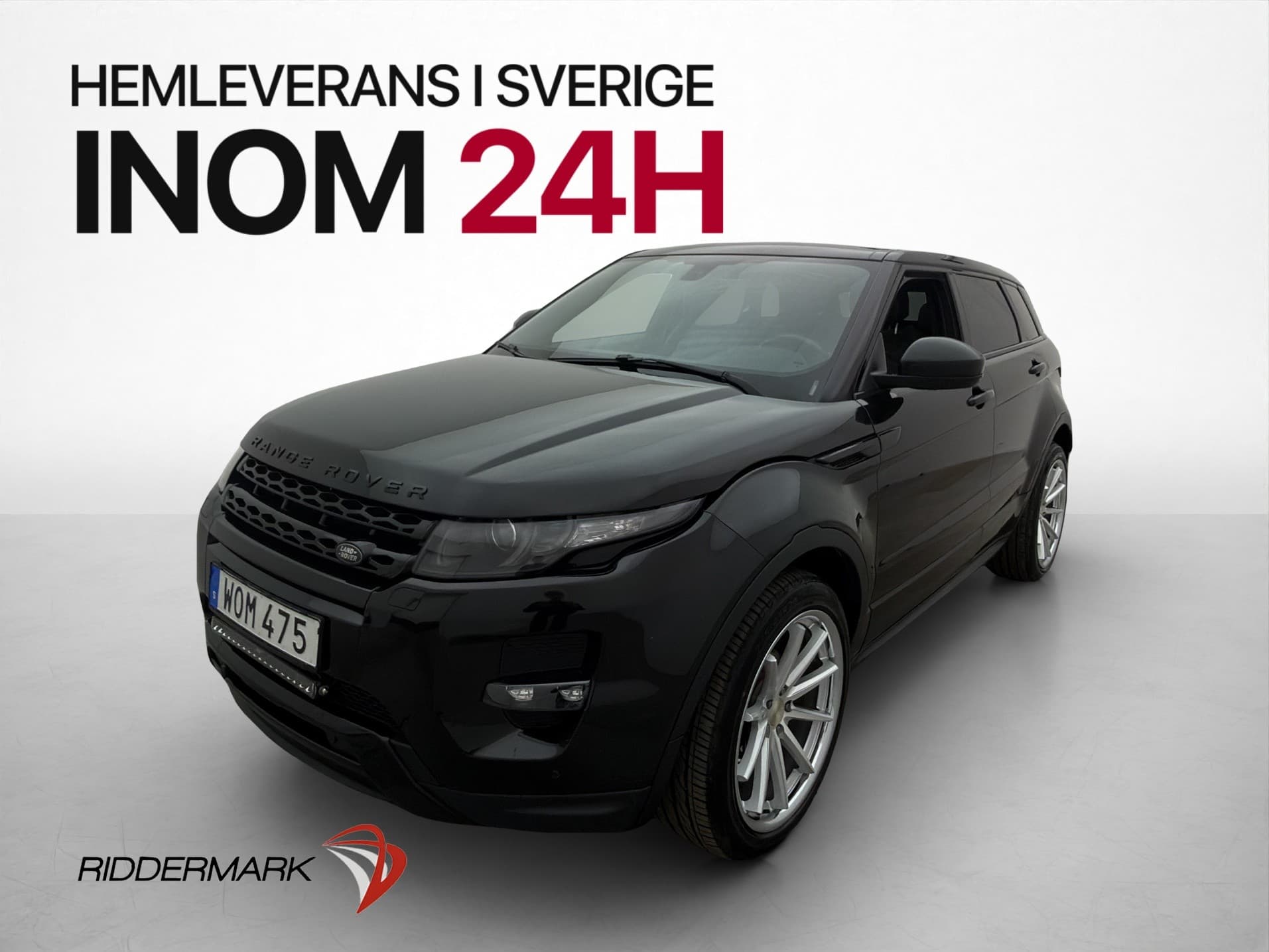 Land Rover Range Rover Evoque AWD Sport M-Värm Pano Meridian