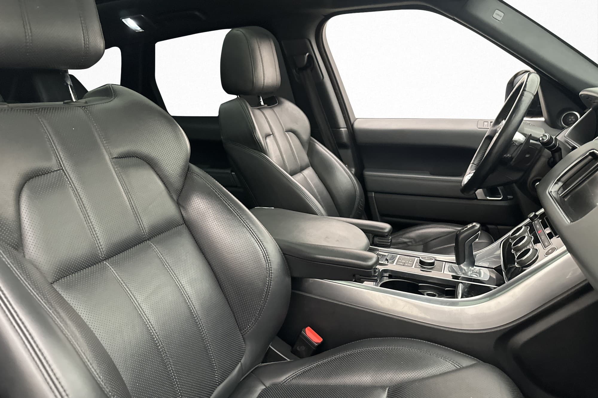 Land Rover Range Rover Sport SDV6 HSE Pano Meridian Luftfjäd