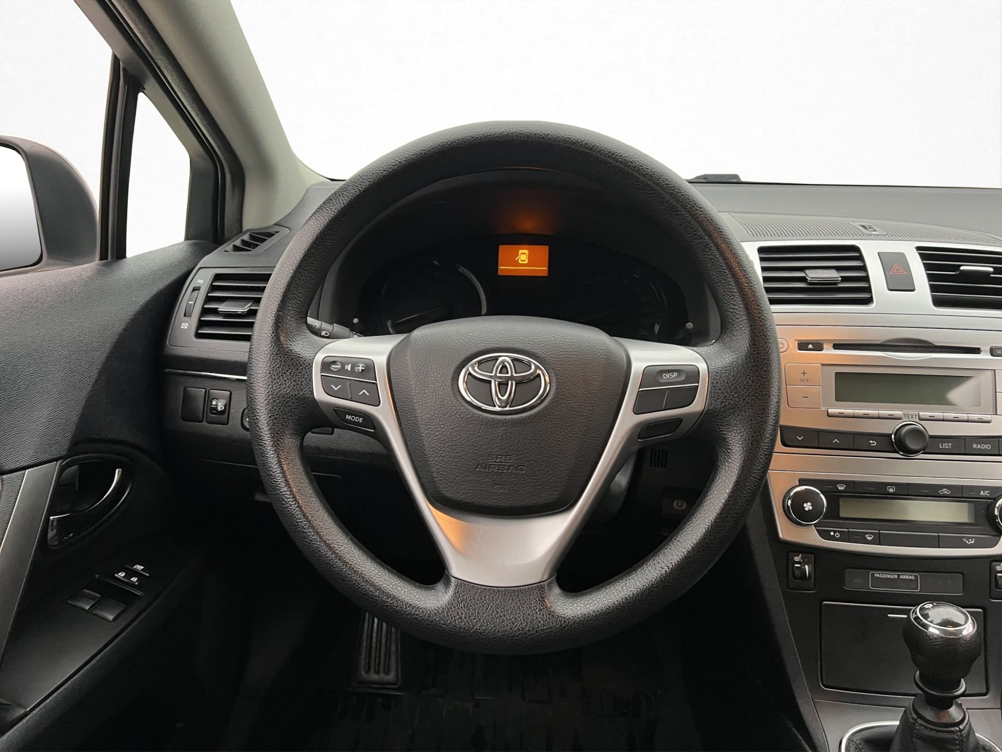 Toyota Avensis Kombi 1.8 Valvematic 147hk Dragkrok