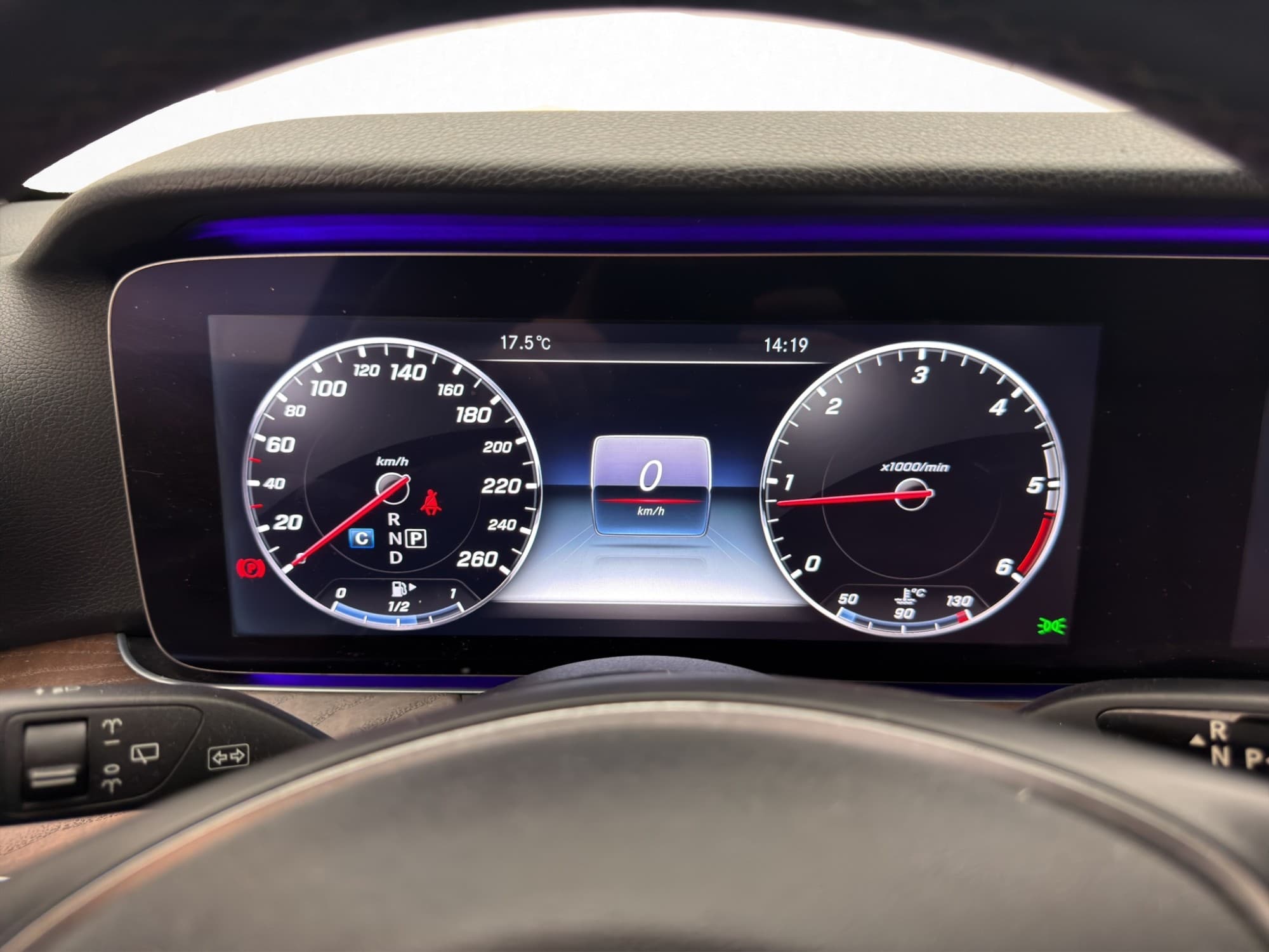 Mercedes-Benz E220d 4M All-Terrain Värm 360° Burmester Luft