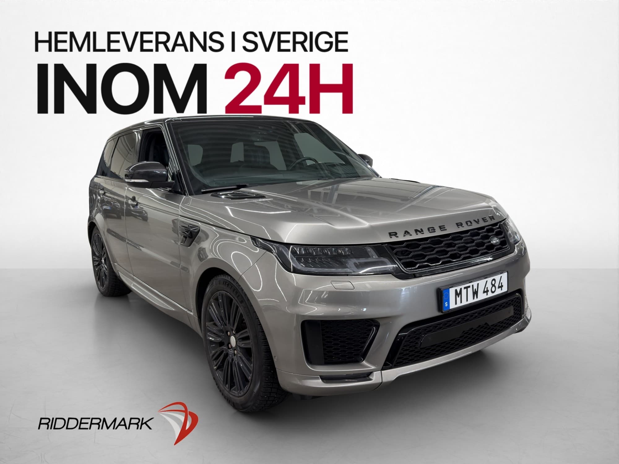 Land Rover Range Rover Sport Autobiography Meridian Pano
