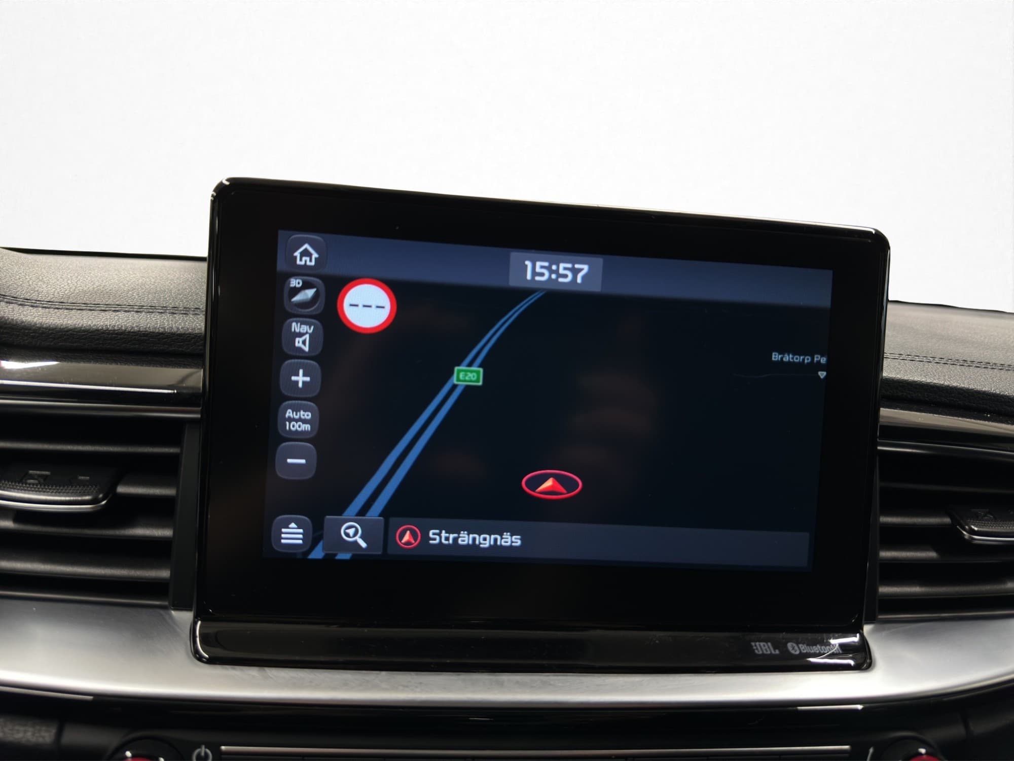 Kia ProCee'd GT T-GDI 204hk JBL Kamera Navi CarPlay Elstol