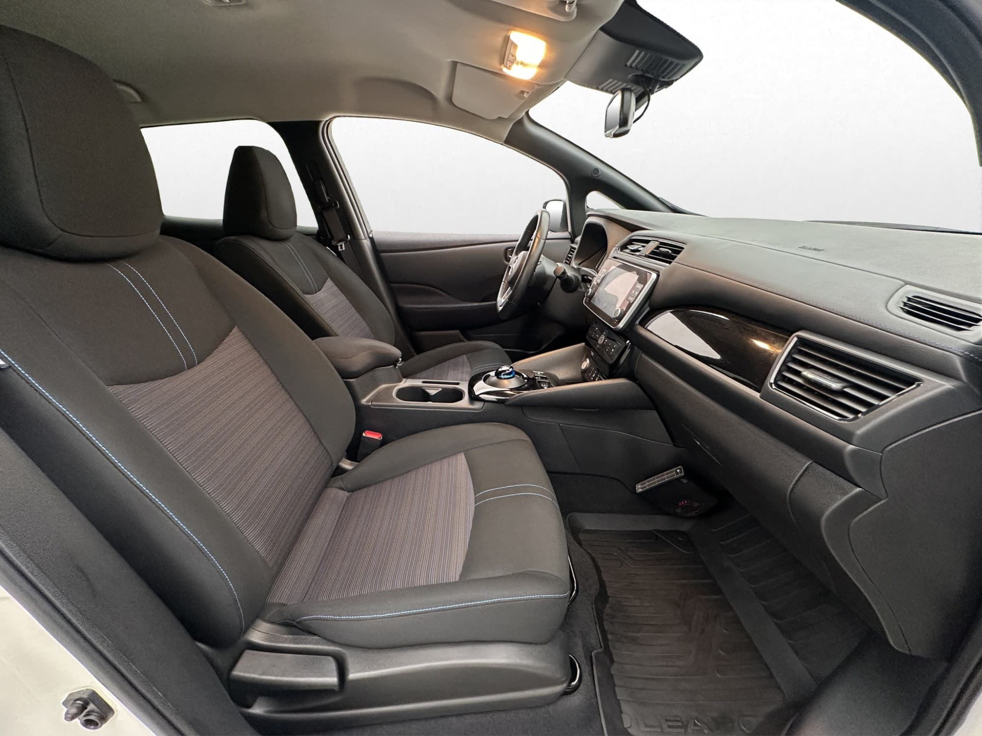 Nissan Leaf e+ 217hk N-Connecta MOMS 360° Navi Adaptiv-Fart