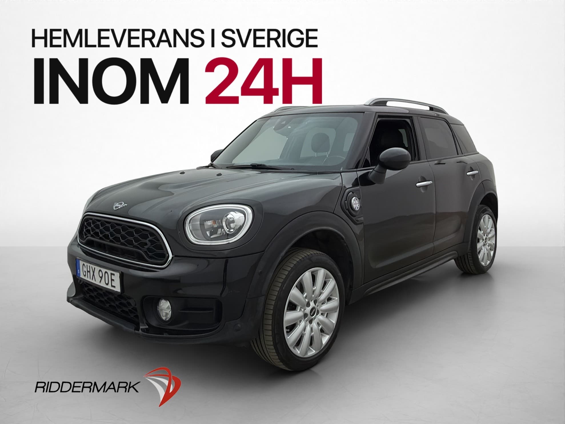 MINI Countryman Cooper SE ALL4 H/K Skinn HuD Backkamera Navi