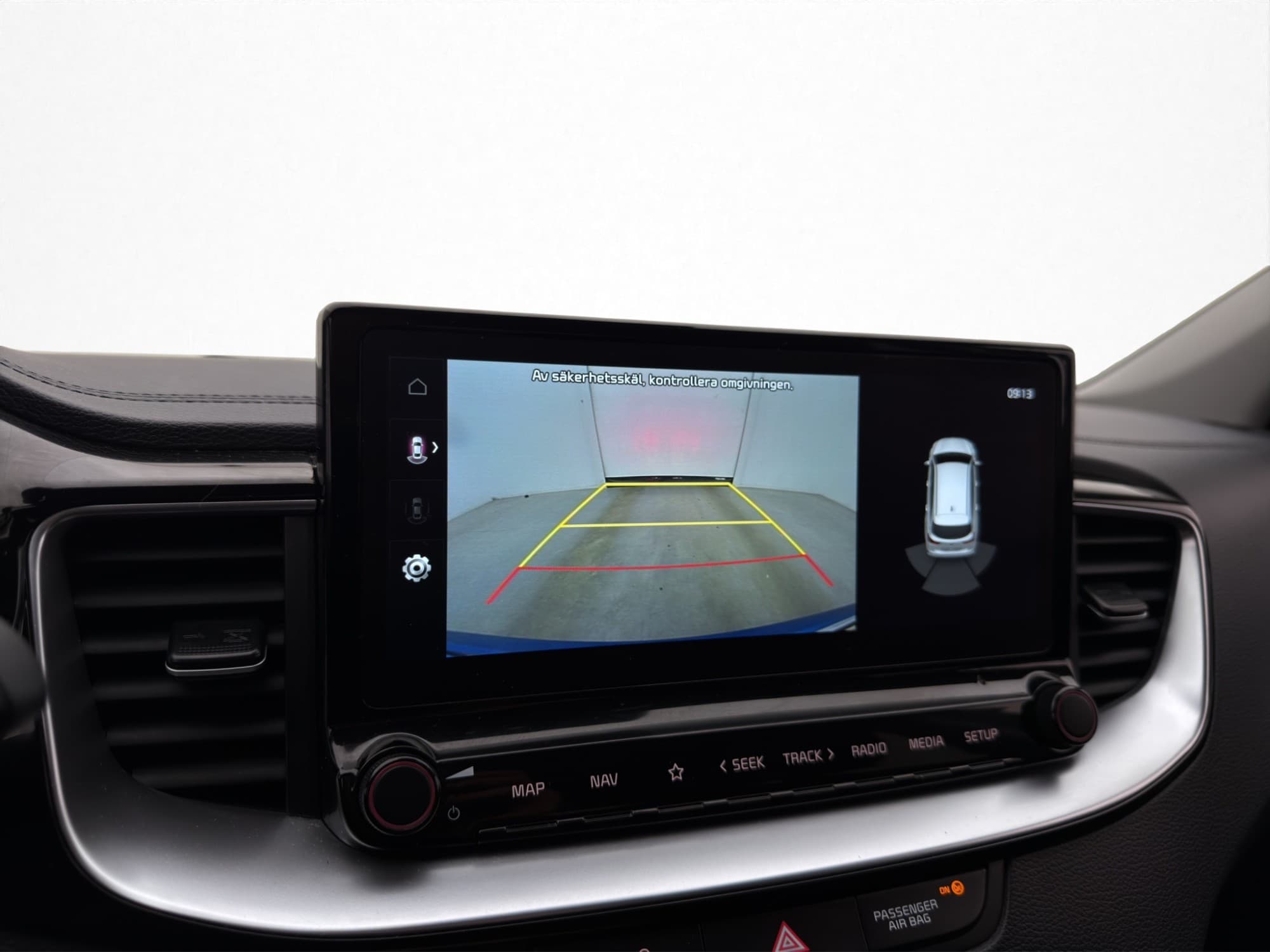 Kia Ceed Sportswagon Plug-in Hybrid Action Navi Kamera