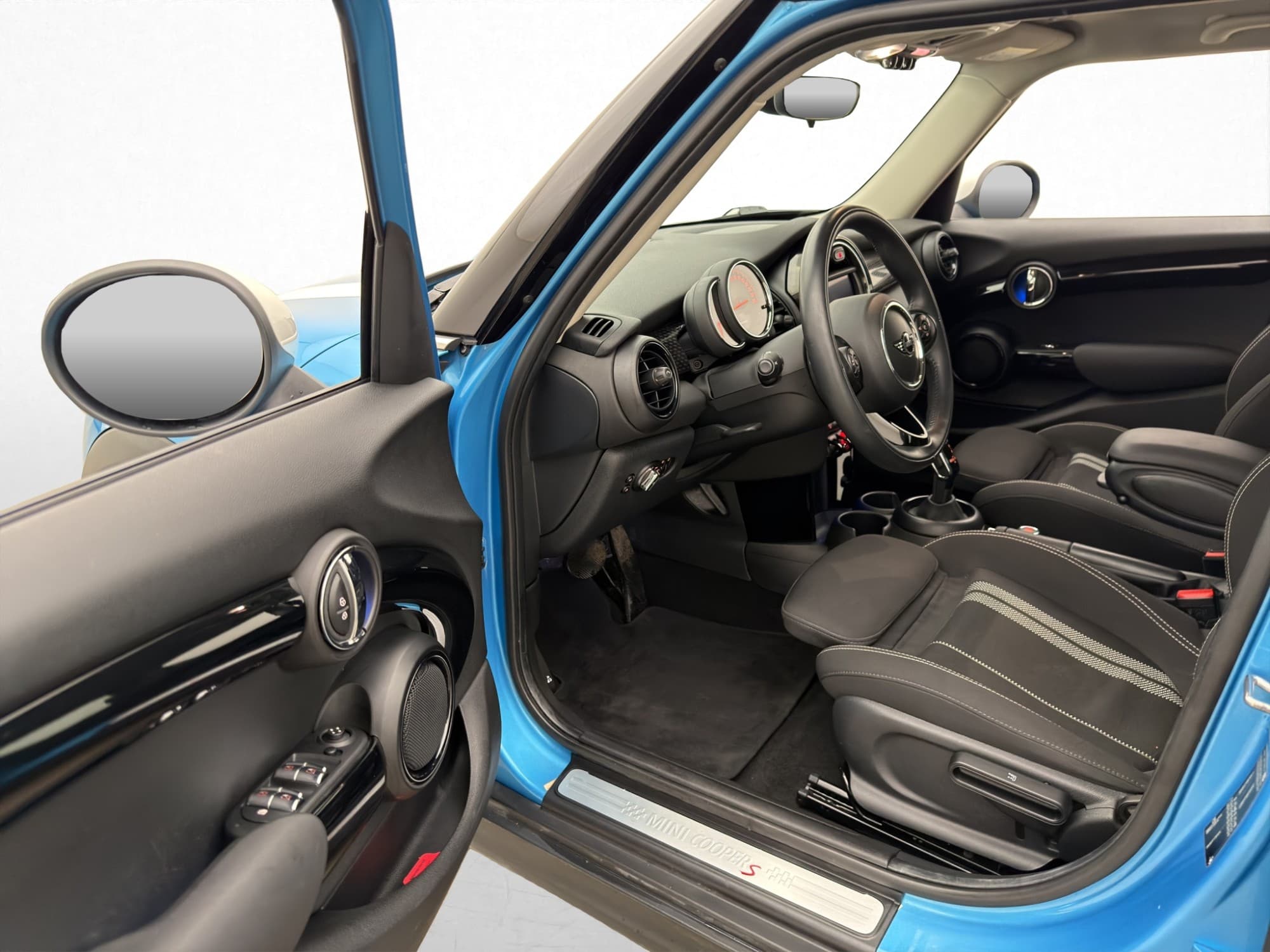 MINI Cooper S 192hk Pepper Sensorer 0,54l/mil 1 Brukare