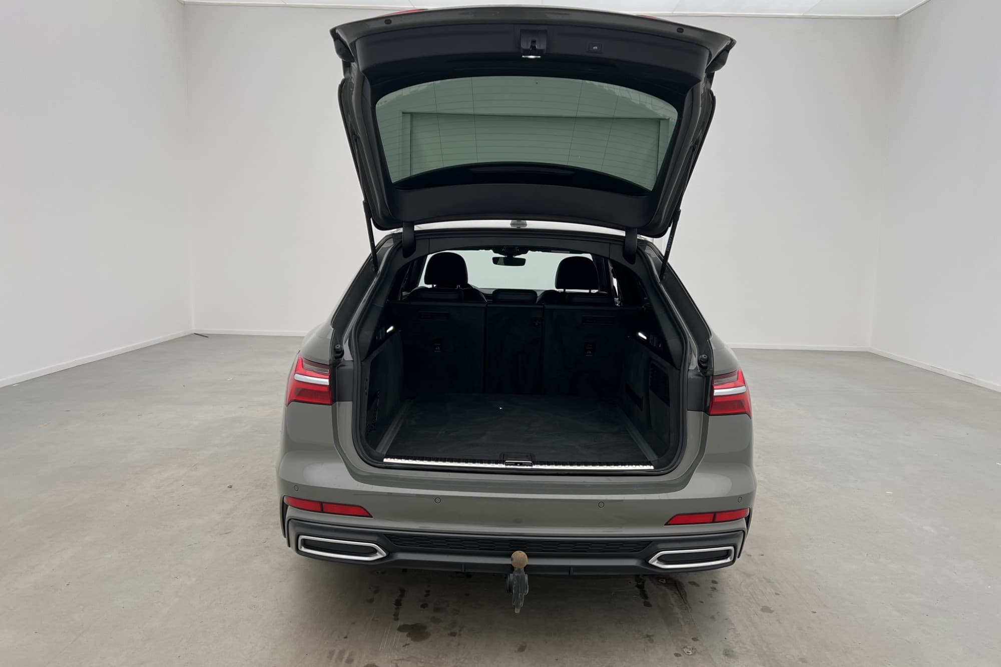 Audi A6 40 TDI Quattro S-Line Cockpit D-Värm Navi Kamera