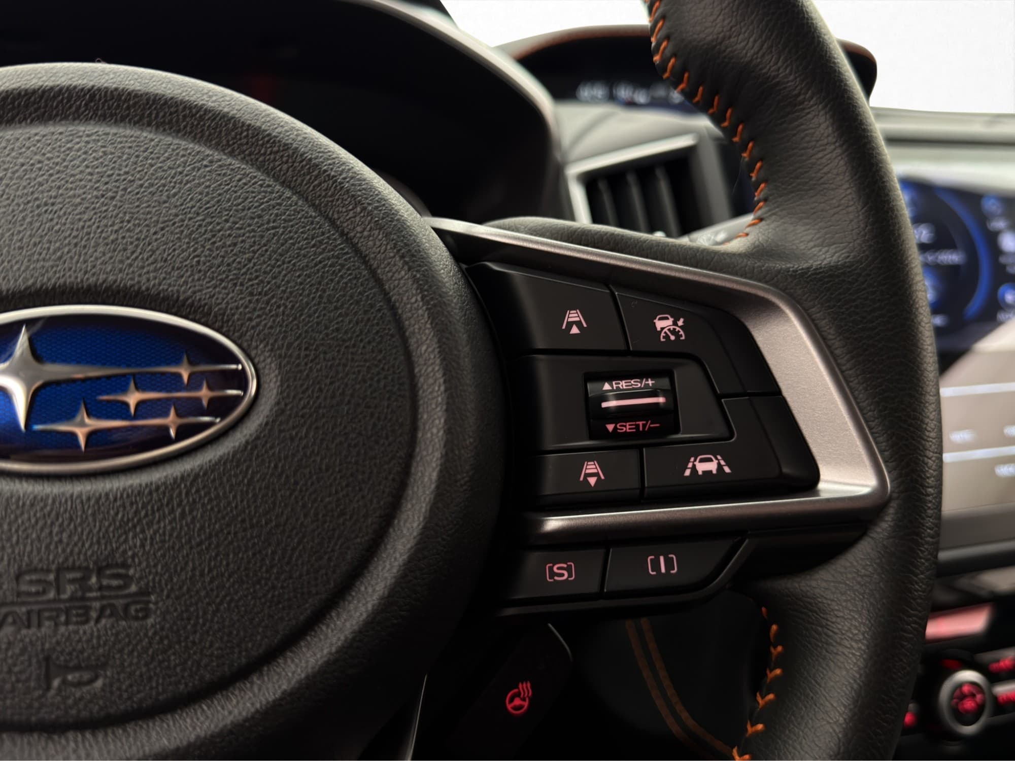 Subaru XV e-Boxer 150hk AWD CarPlay Rattvärme Kamera MOMS