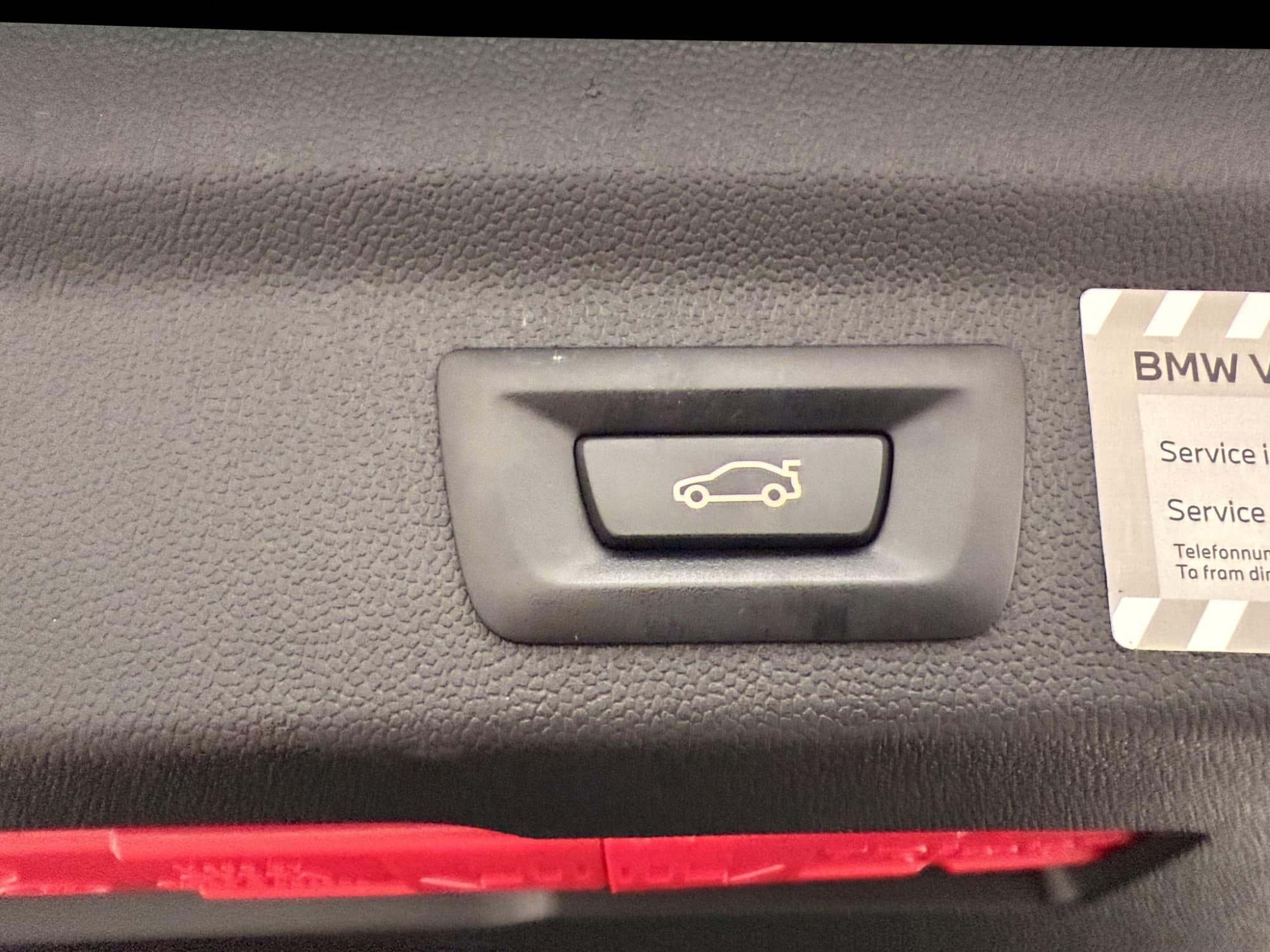 MINI Countryman ALL4 JCW Dragkrok Navi P-Sensorer