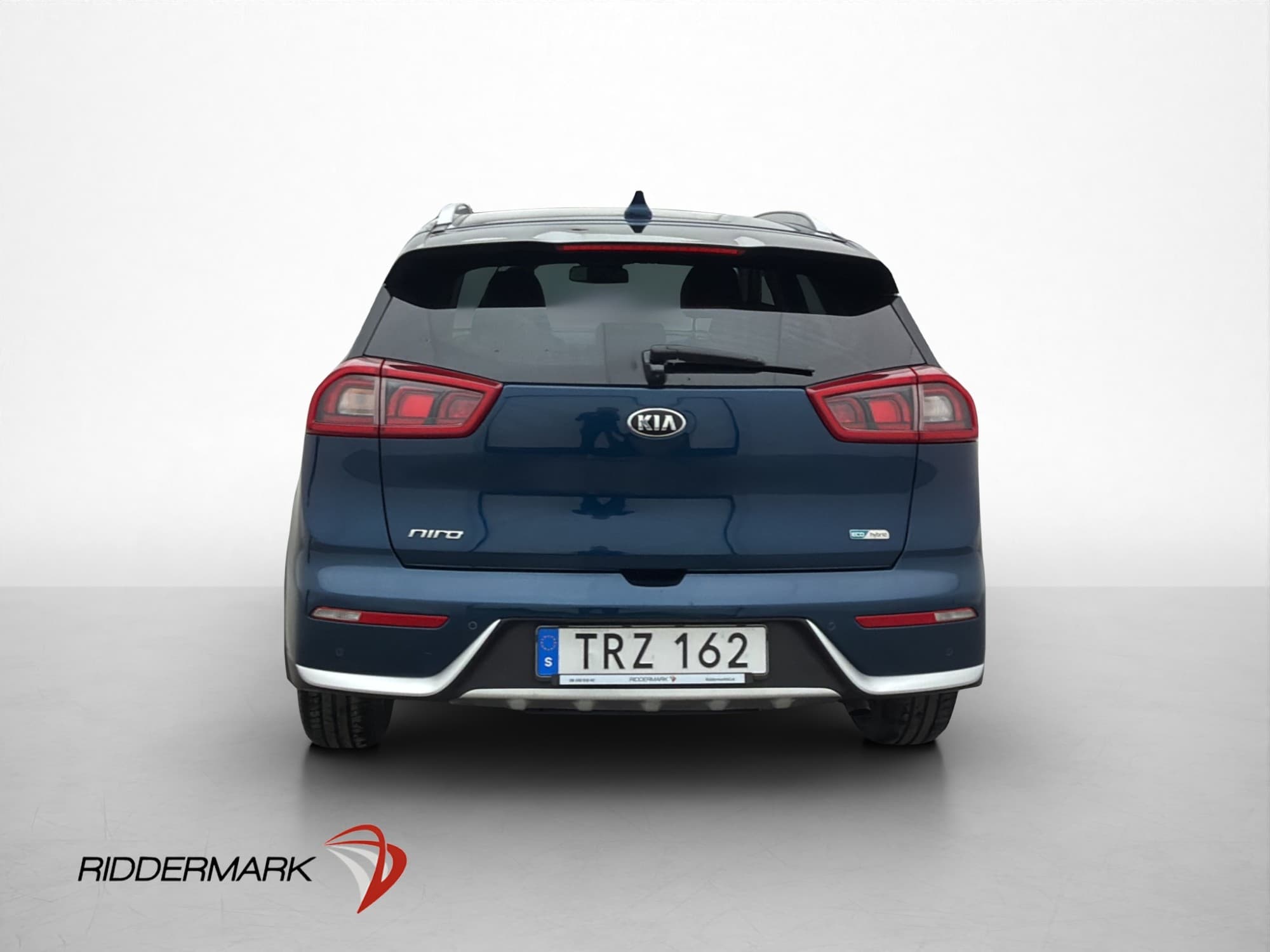 Kia Niro Hybrid Advance Plus B-Kamera Navi Halvskinn Carplay