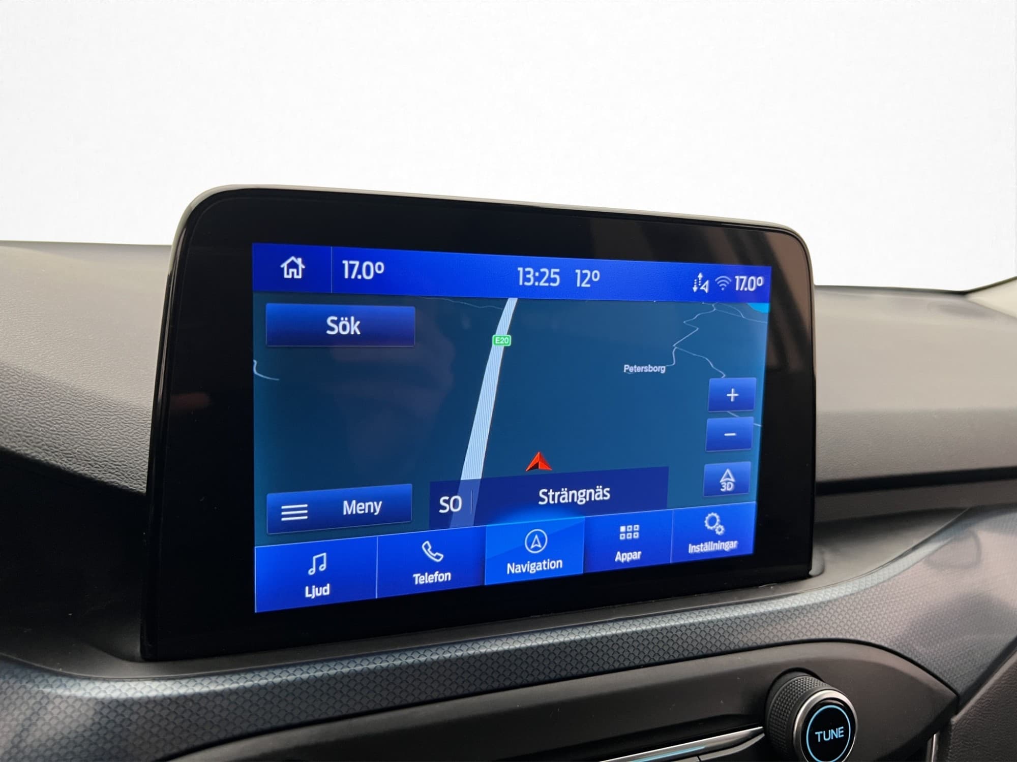 Ford Focus Active Kombi 1.0 M&K-Värmare Kamera Rattvärme