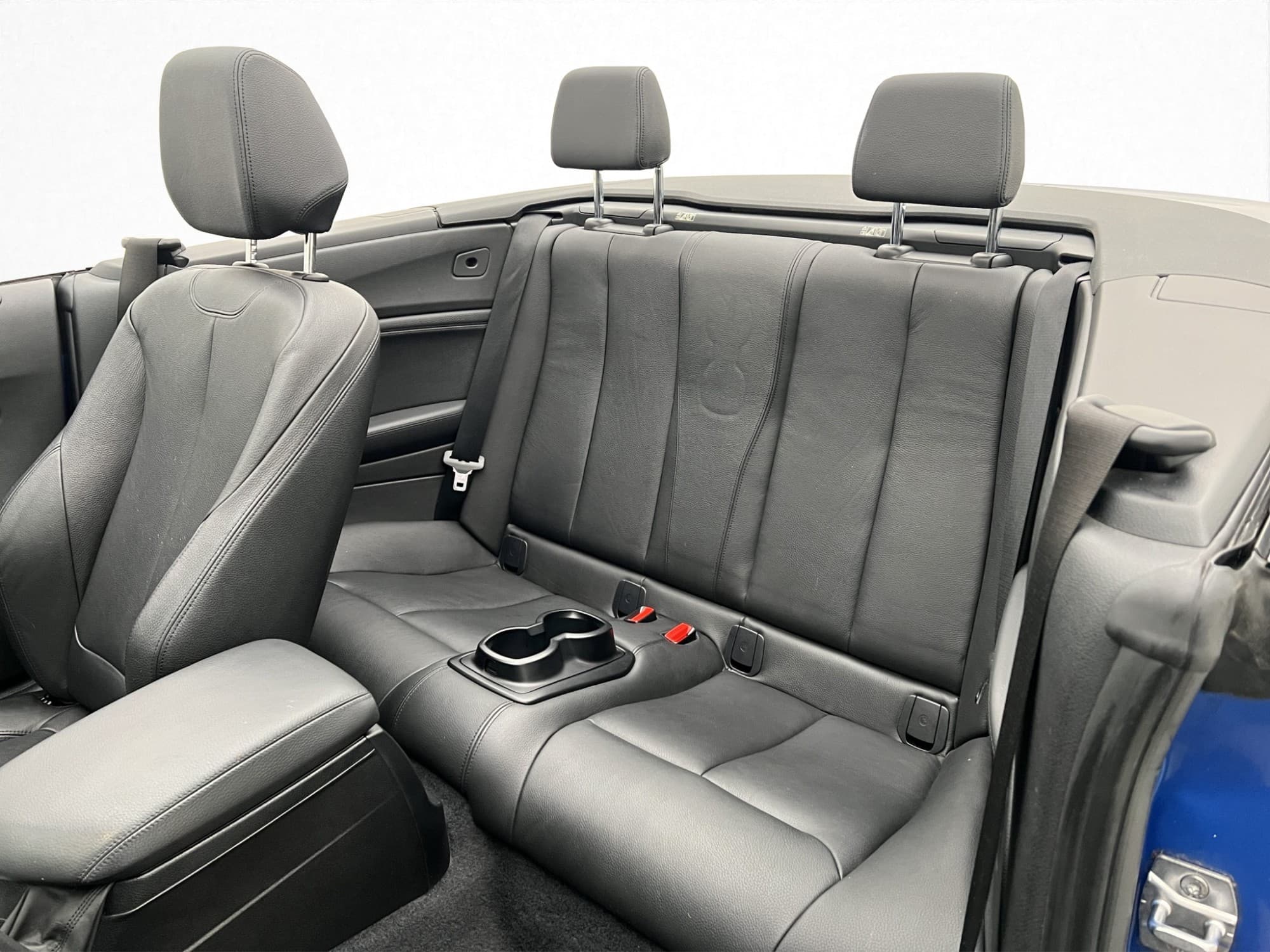BMW 228 i Convertible 245hk M Sport Skinn Hifi 1 Brukare