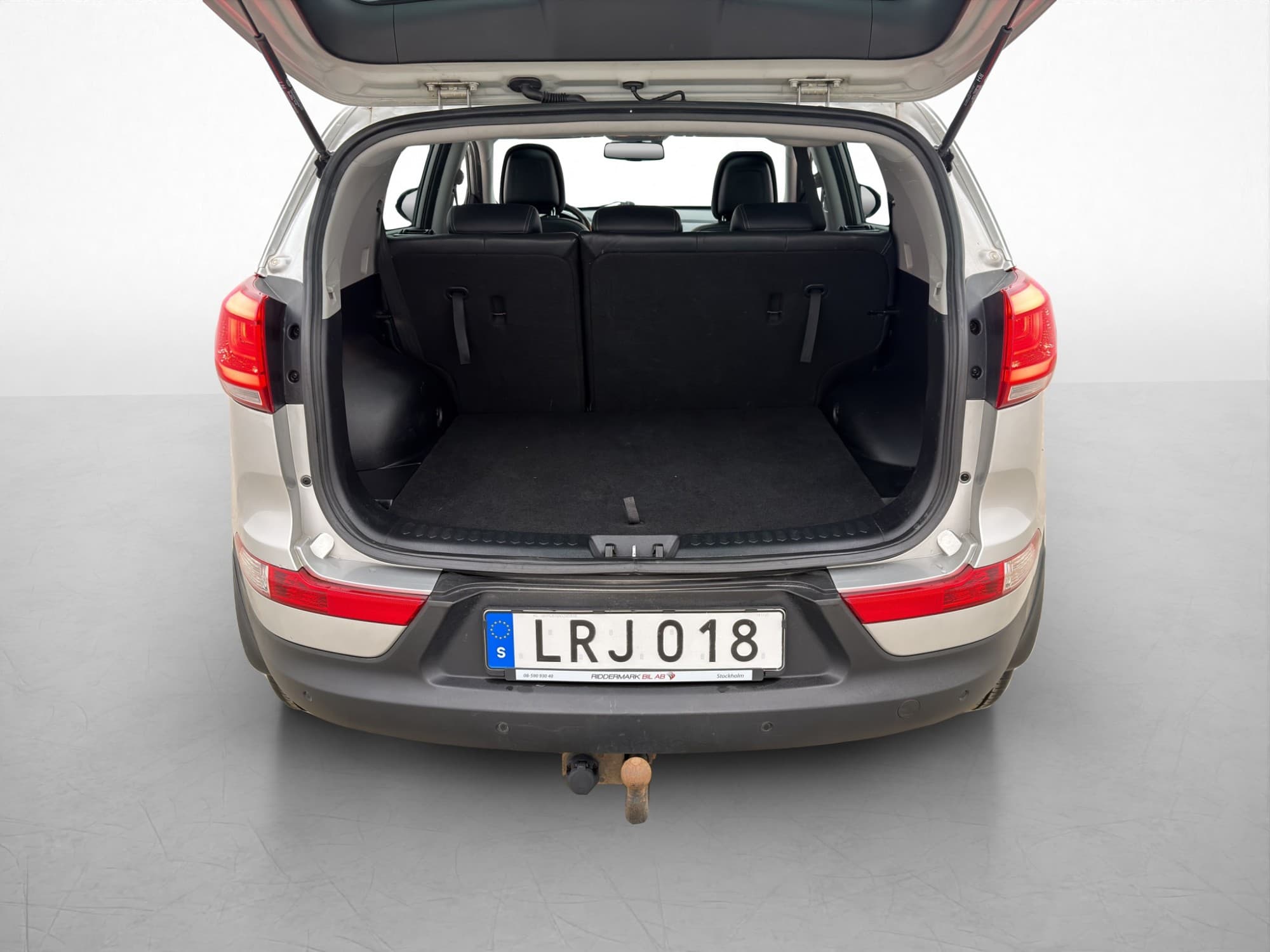 Kia Sportage 1.7 CRDi Special Edt Pano Skinn Nav Kamera Drag