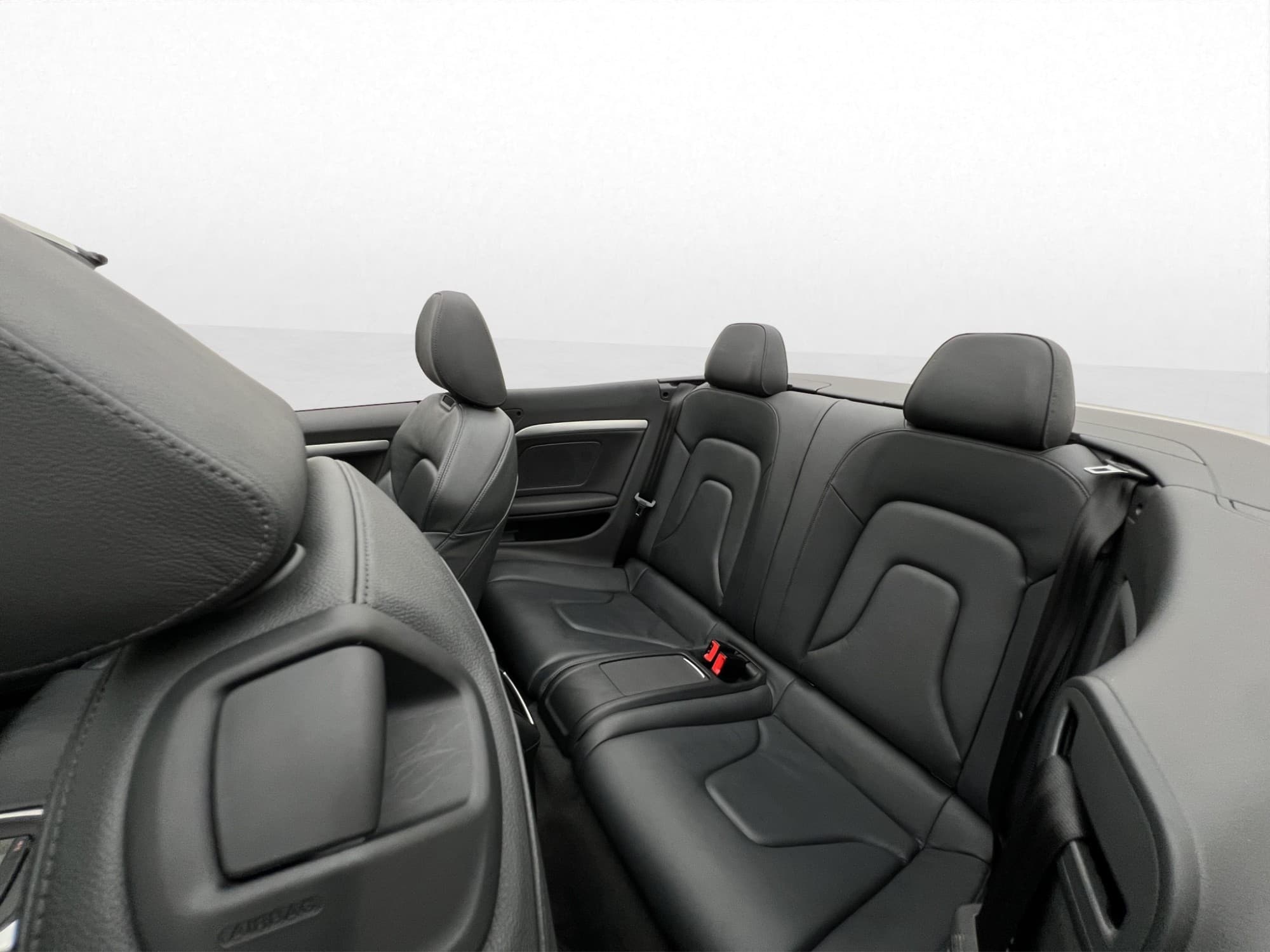 Audi A5 Cabriolet 2.0 TFSI 225hk Quattro S-Line P-sens Skinn