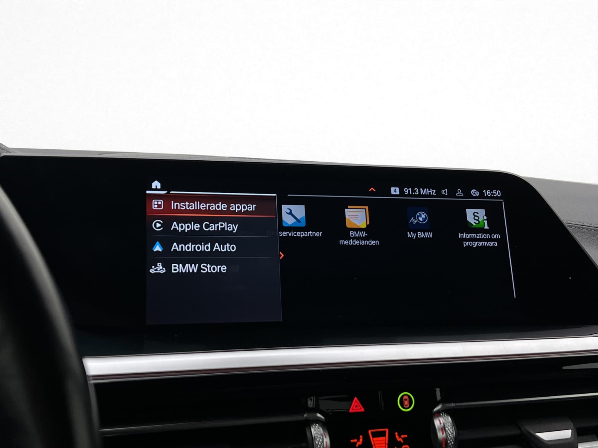 BMW Z4 Roadster sDrive20i M Sport H/K Skinn CarPlay Ambient