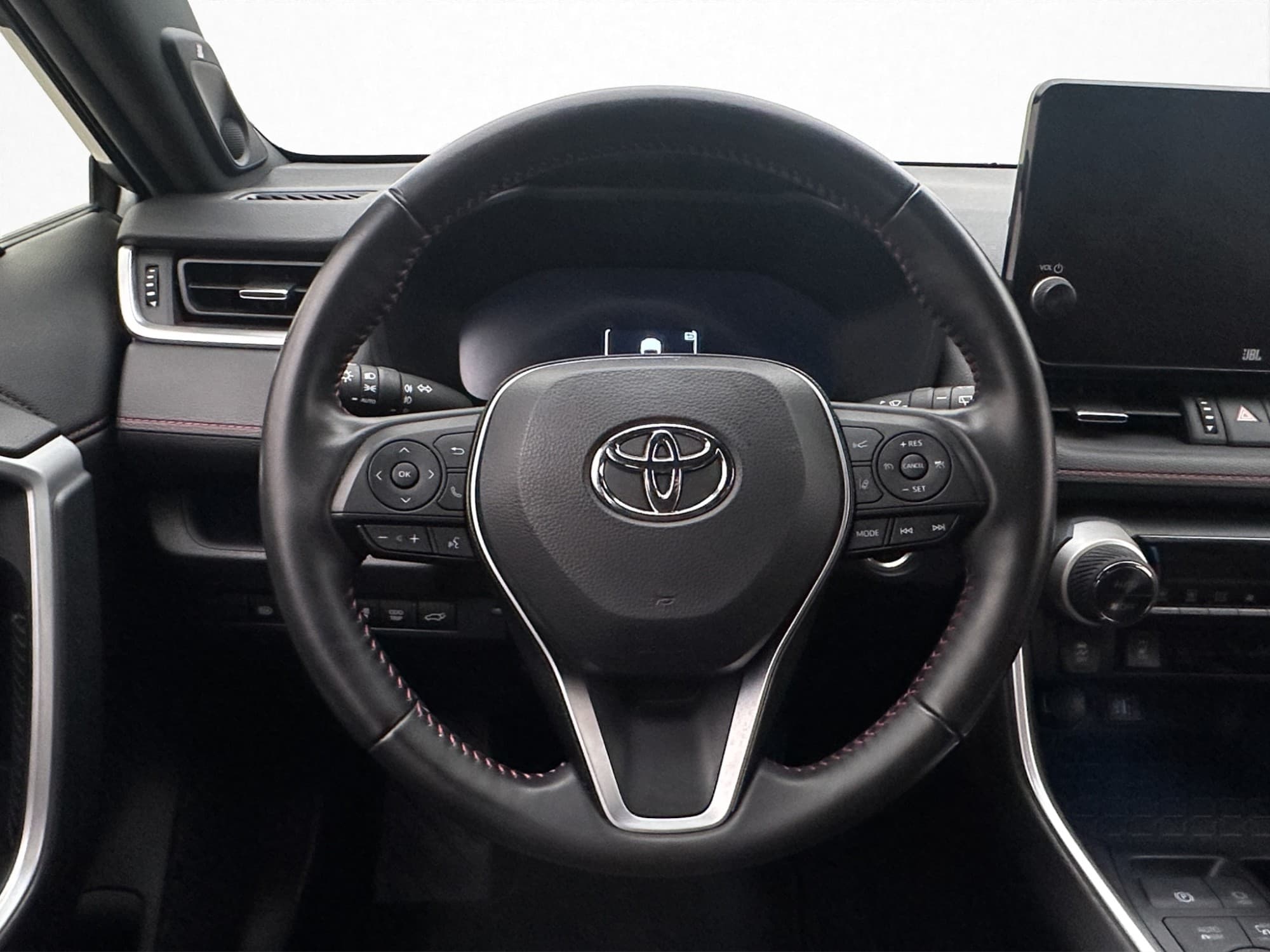 Toyota RAV4 Plug-in Hybrid AWD X-Edition Cockpit Kamera Drag