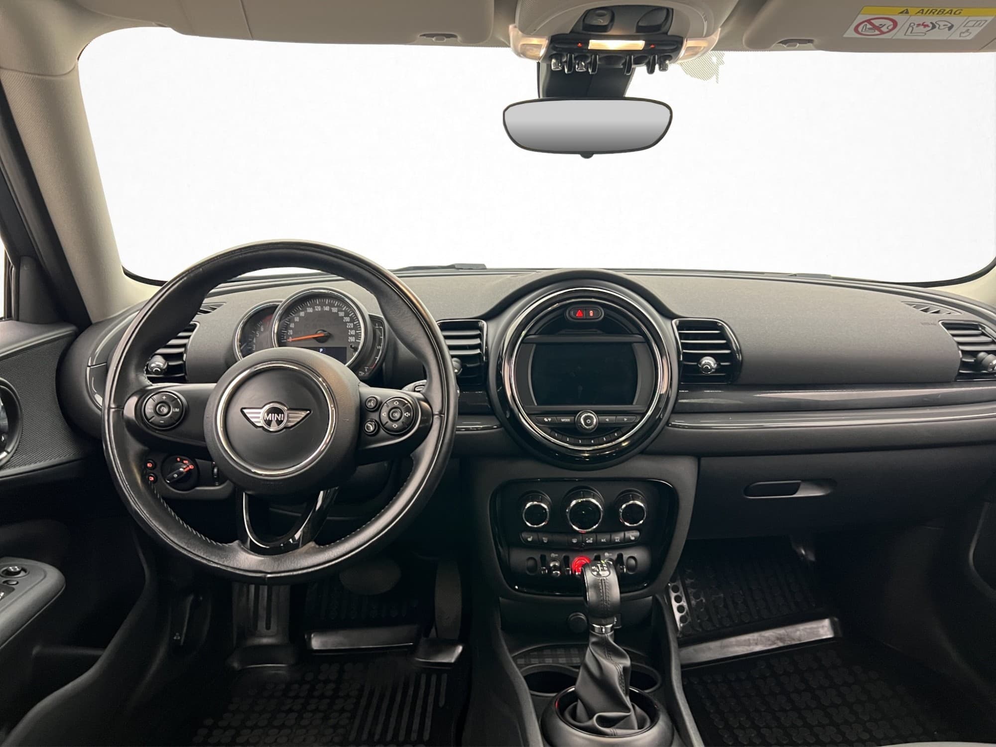 MINI Clubman 136hk Salt II Farthållare Bluetooth P-sensorer