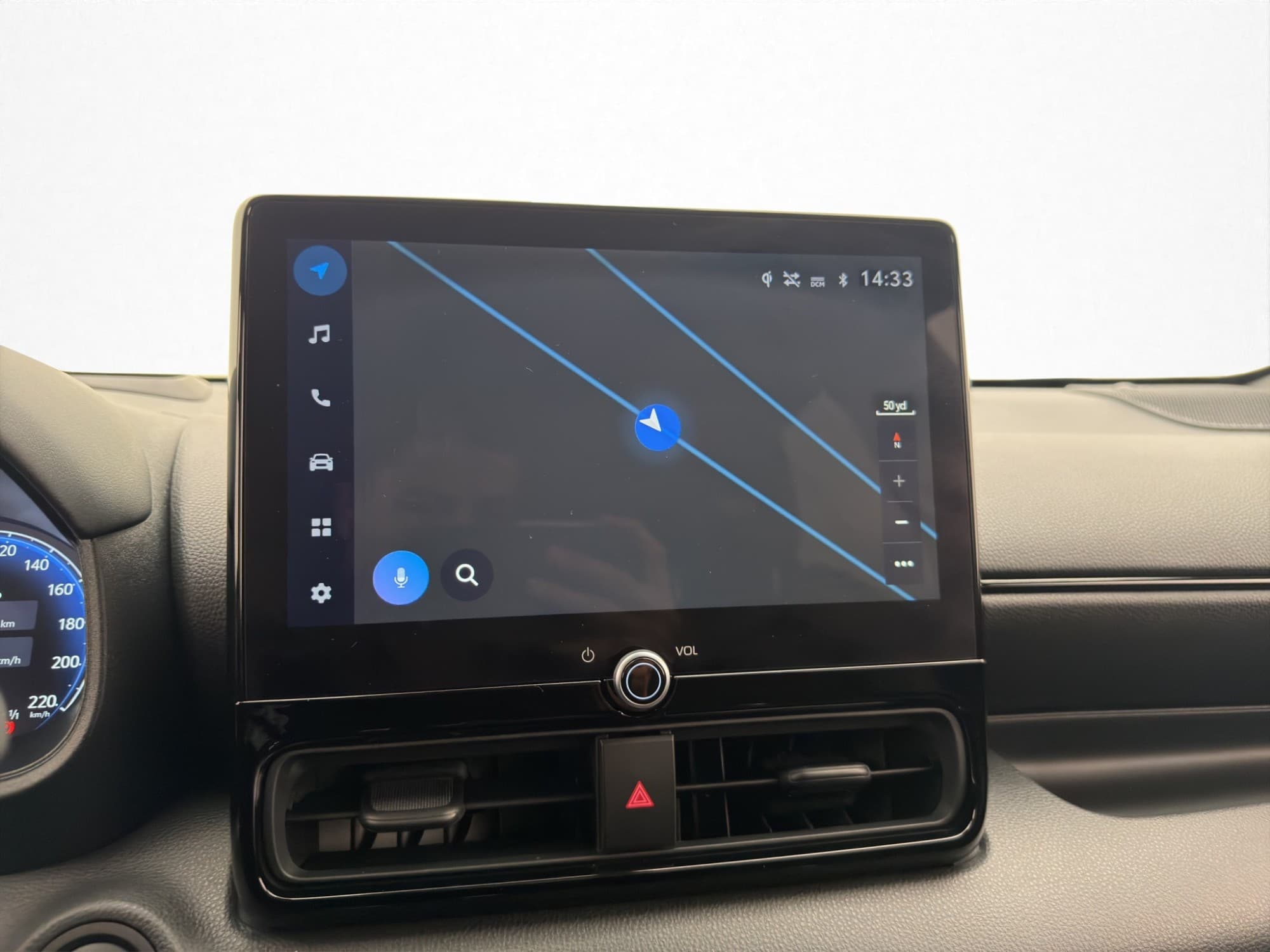 Toyota Yaris Hybrid 130hk GR HUD Värmare Kamera Navi BT