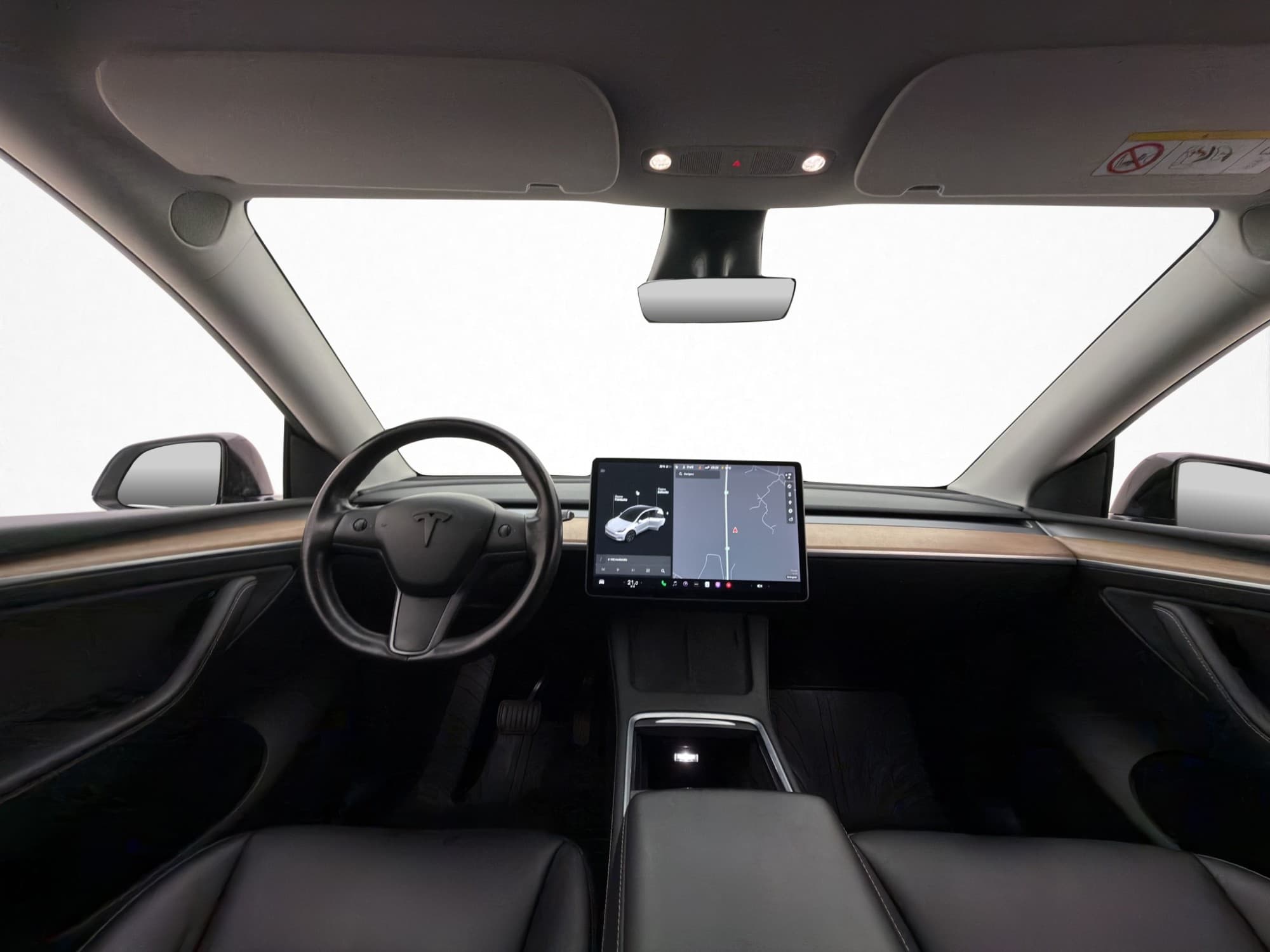 Tesla Model Y Long Range AWD Autopilot Pano Svensksåld