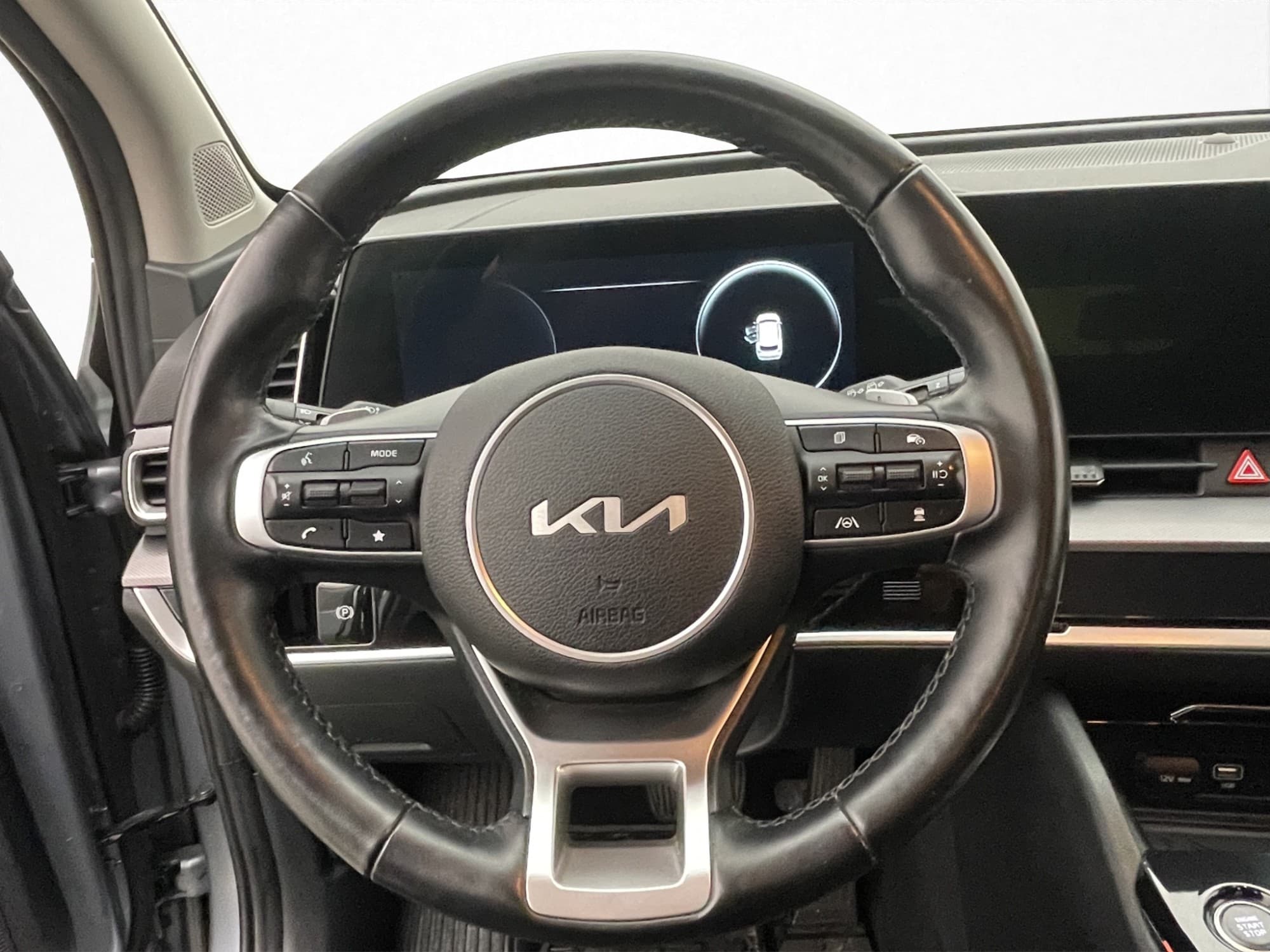 Kia Sportage Hybrid 230hk AWD Action Navi 360° Drag CarPlay