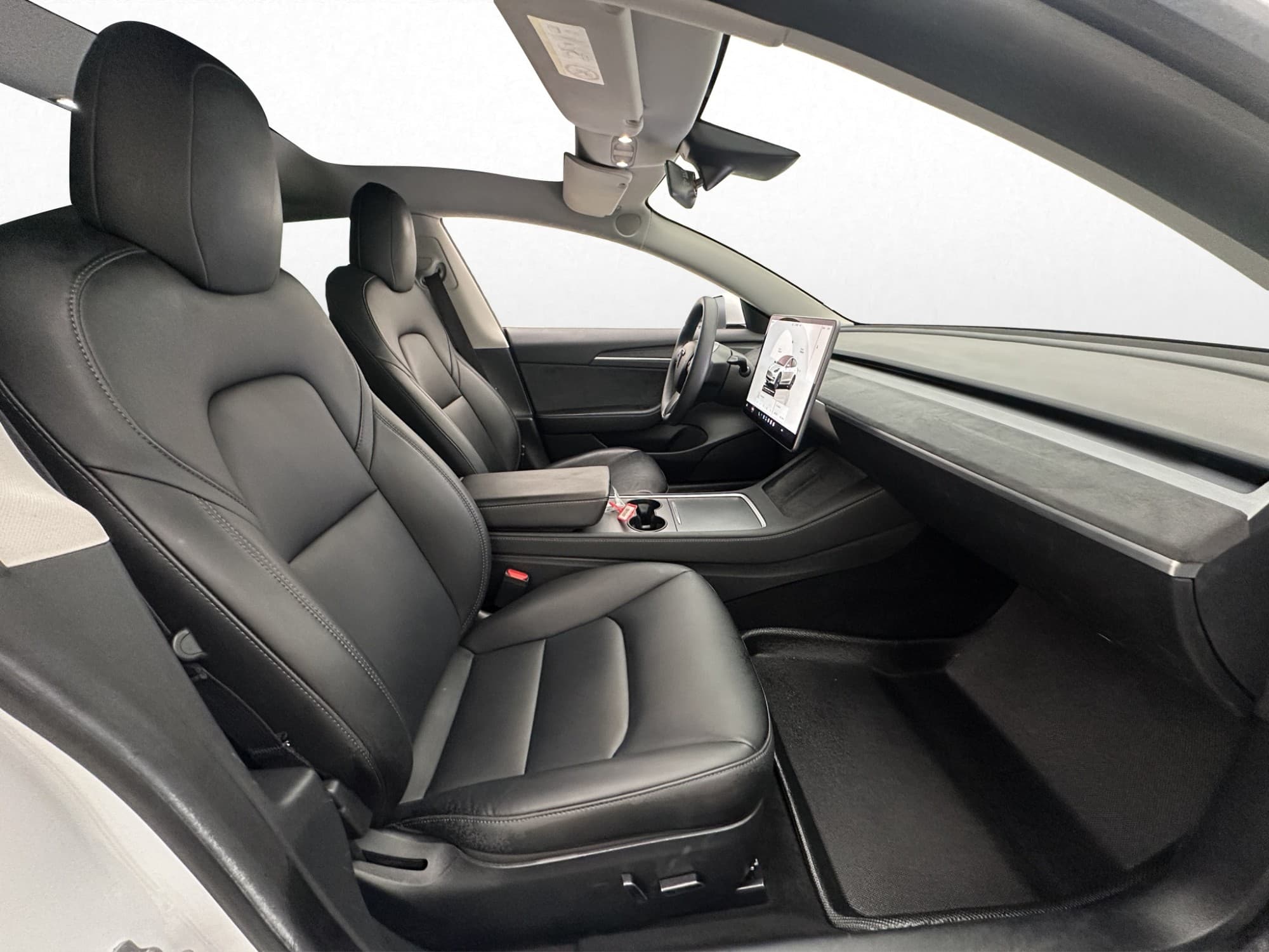 Tesla Model 3 Standard Range MOMS En-Brukare Autopilot