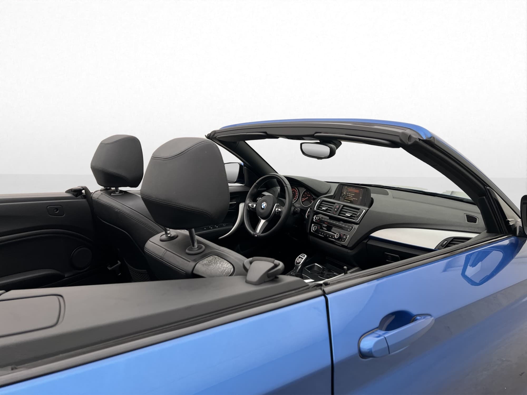 BMW 228 i Convertible 245hk M Sport Skinn Hifi 1 Brukare