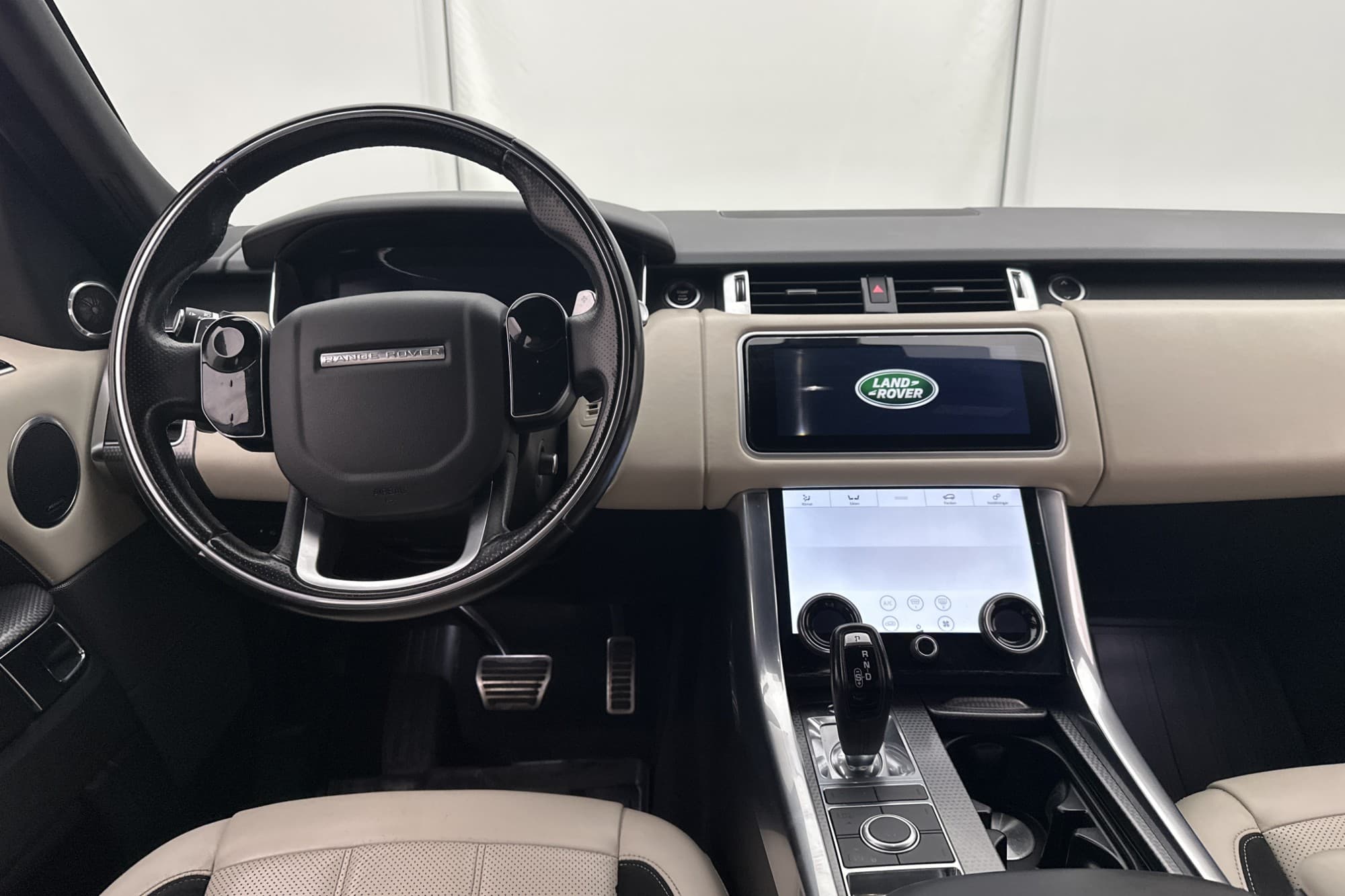 Land Rover Range Rover Sport 3.0 AWD HSE Cockpit D-Värm Drag