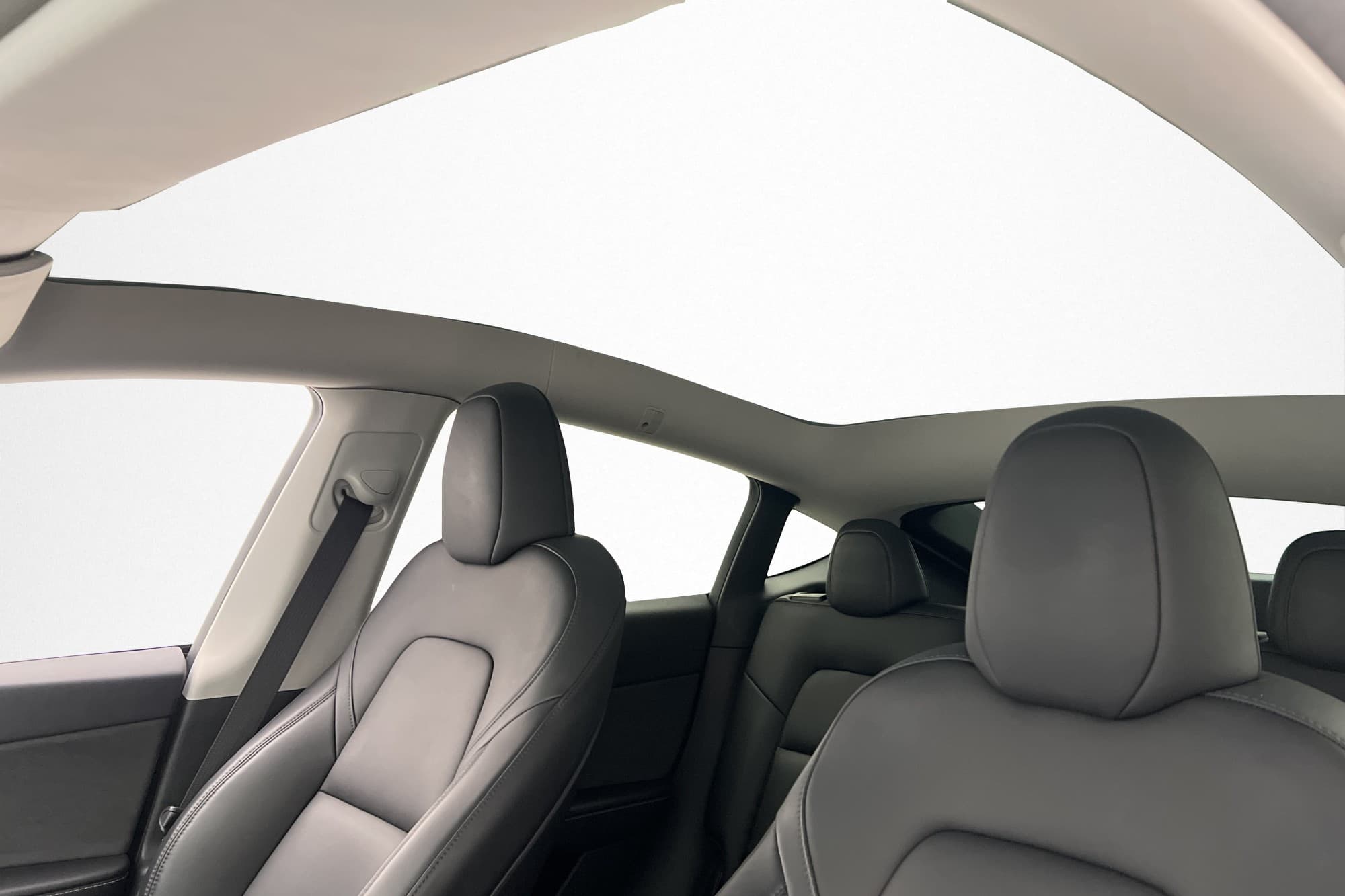 Tesla Model Y Long Range AWD Autopilot Pano Sv-Såld MOMS