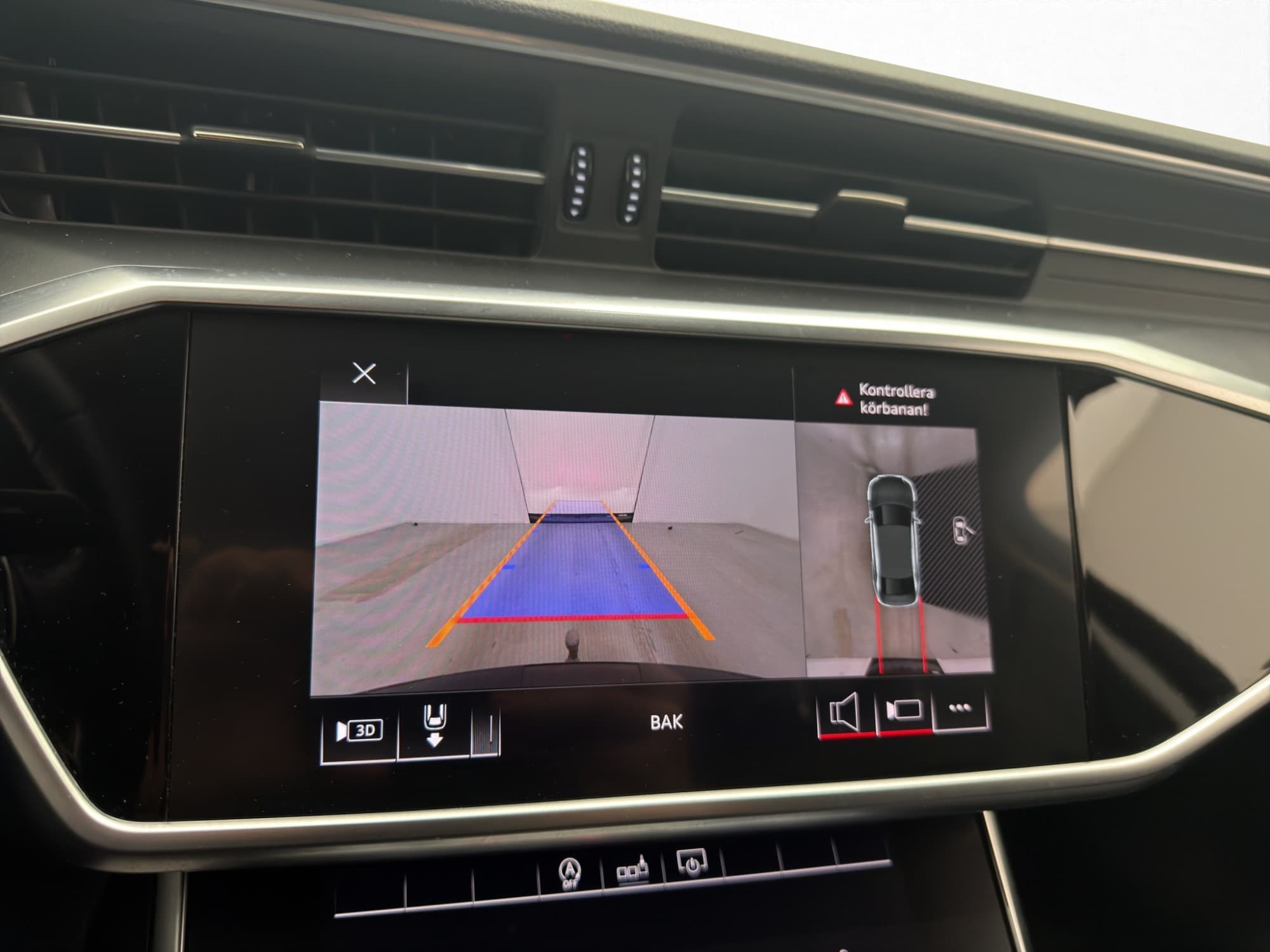 Audi A6 Sedan 45 TFSI Quattro P-Värmare 360° Navi Drag MOMS