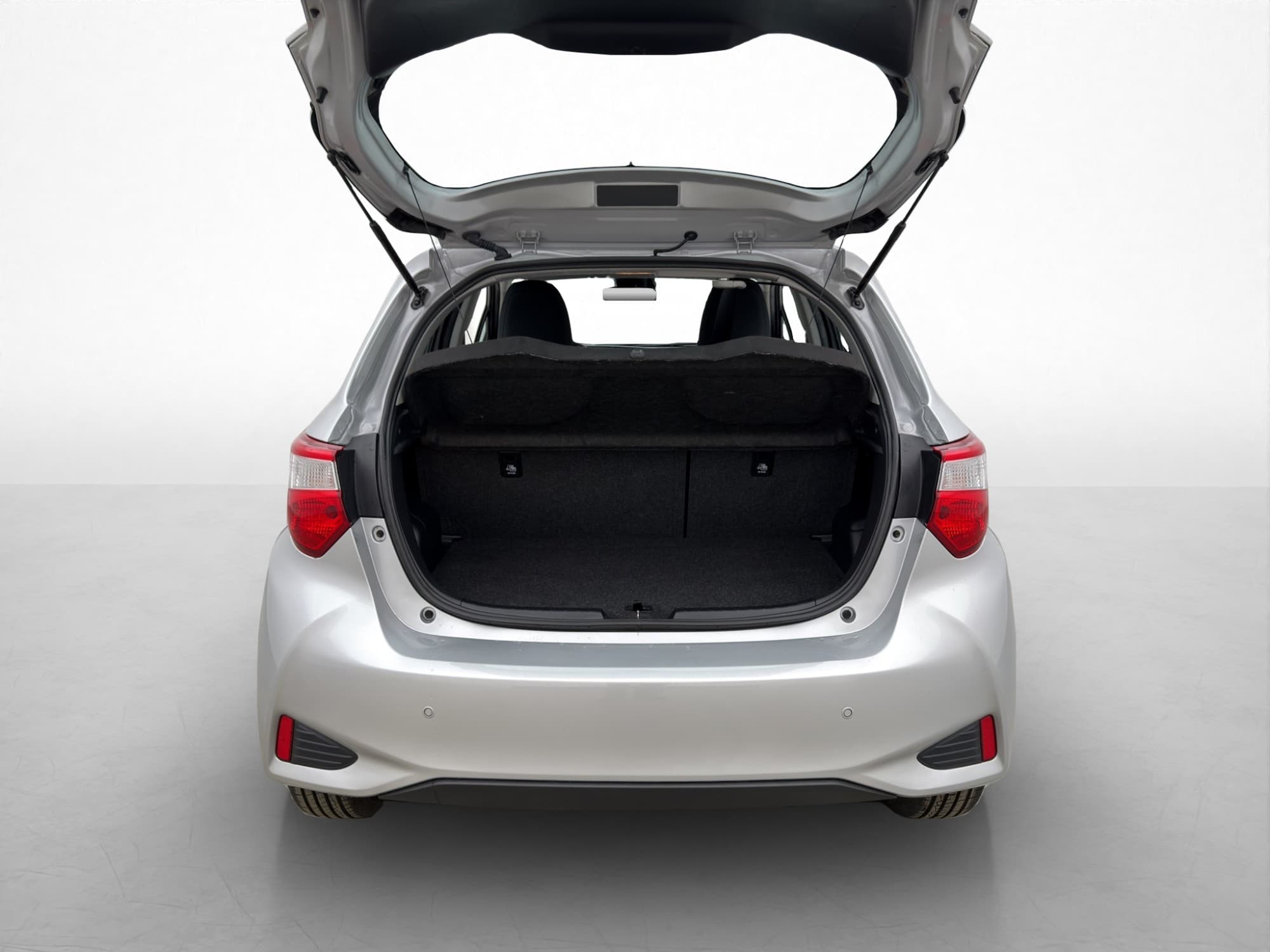 Toyota Yaris Hybrid 101hk Active Kamera Farthållare