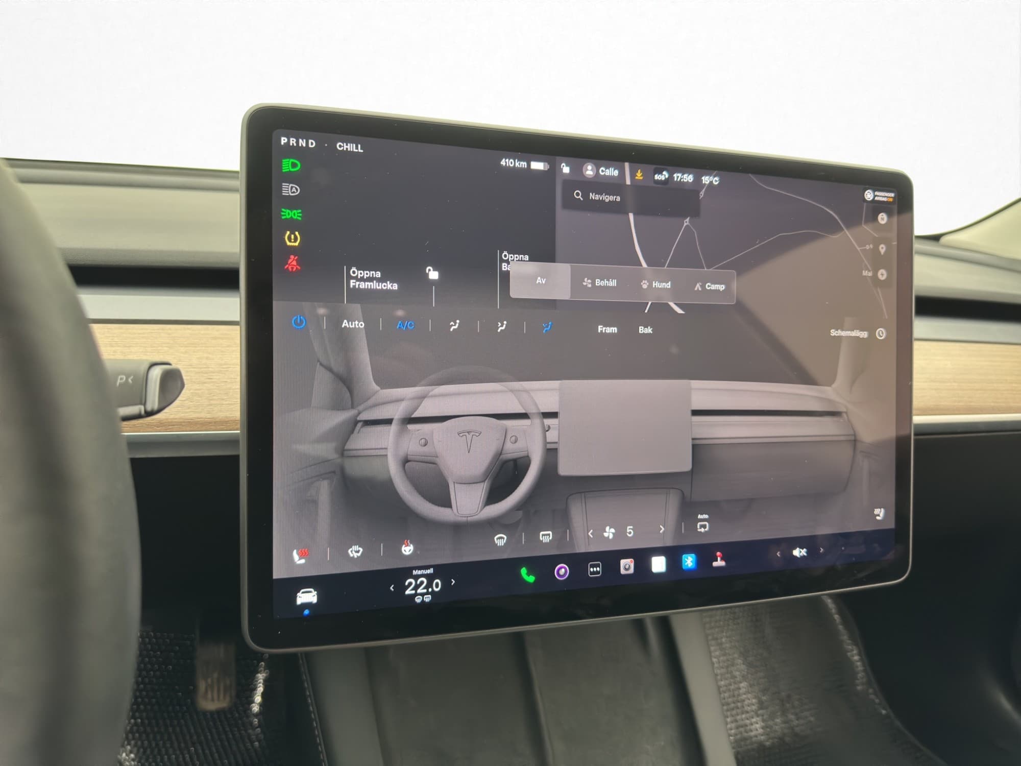 Tesla Model 3 Long Range AWD Autopilot Svensksåld MOMS