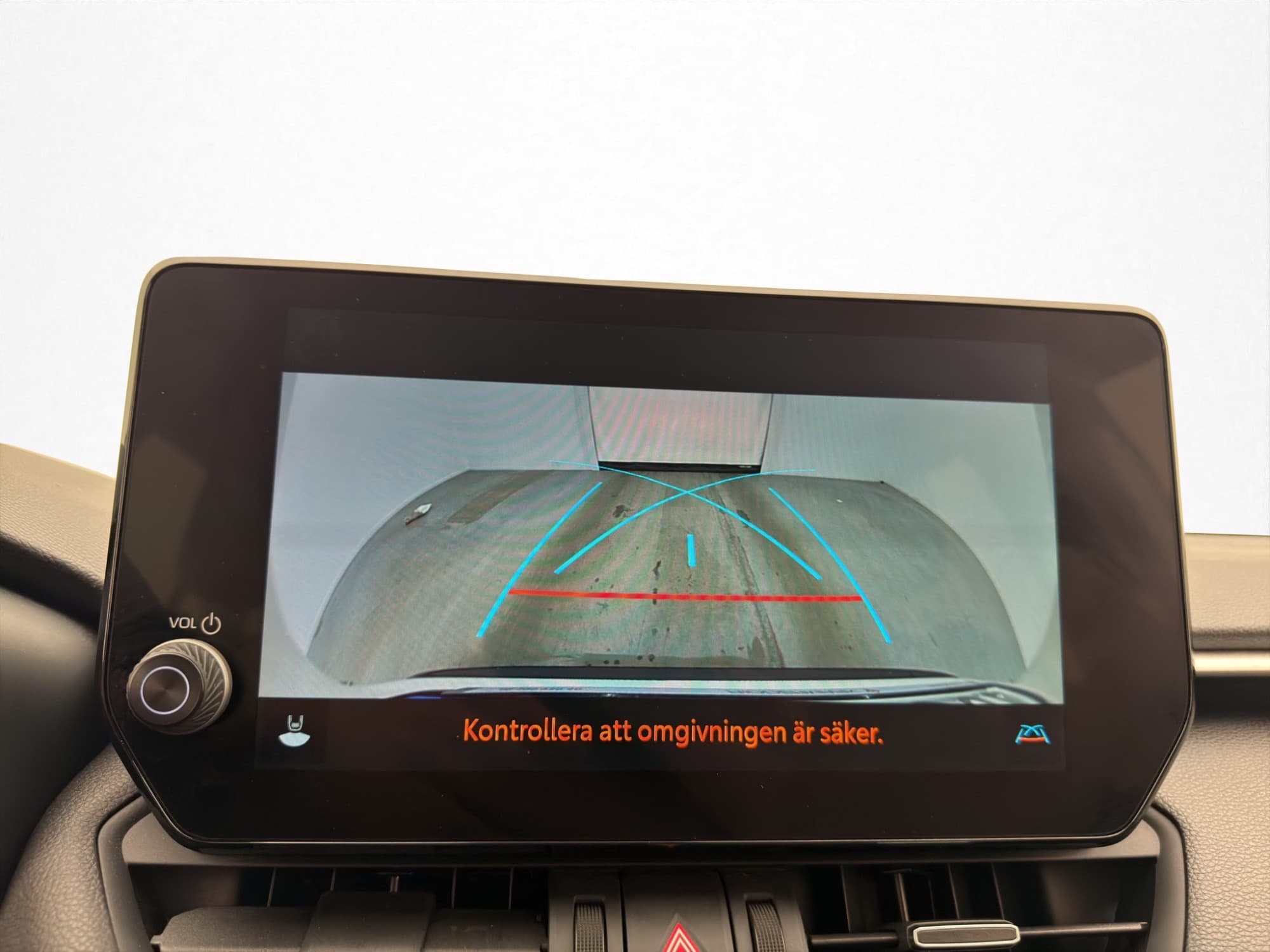 Toyota RAV4 Hybrid 222hk AWD-i Active Kamera Adaptiv Navi