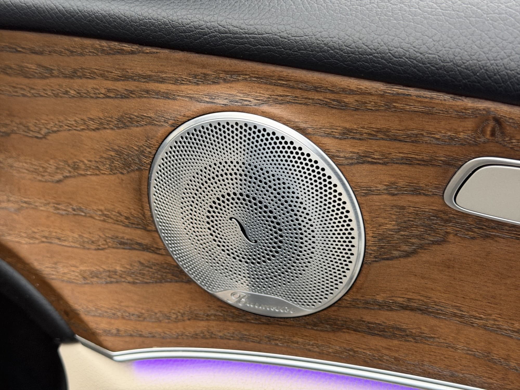 Mercedes-Benz E220d 4M All-Terrain Värm 360° Burmester Luft