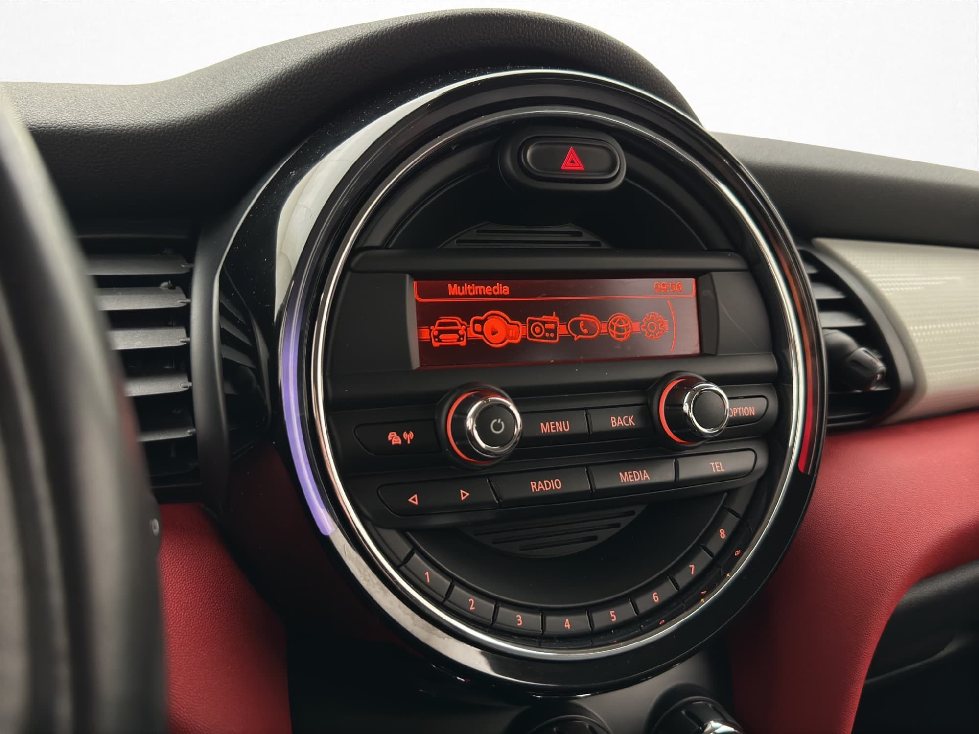 MINI Cooper D 116hk Chili Halvskinn Bluetooth Farthållare