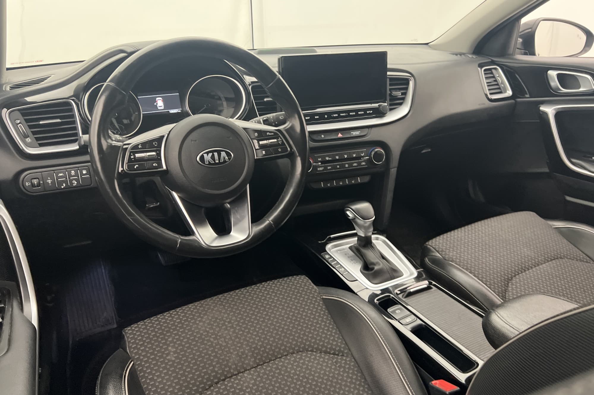 Kia Ceed SW Plug-in Hybrid Advance Plus A-CarPlay Kamera
