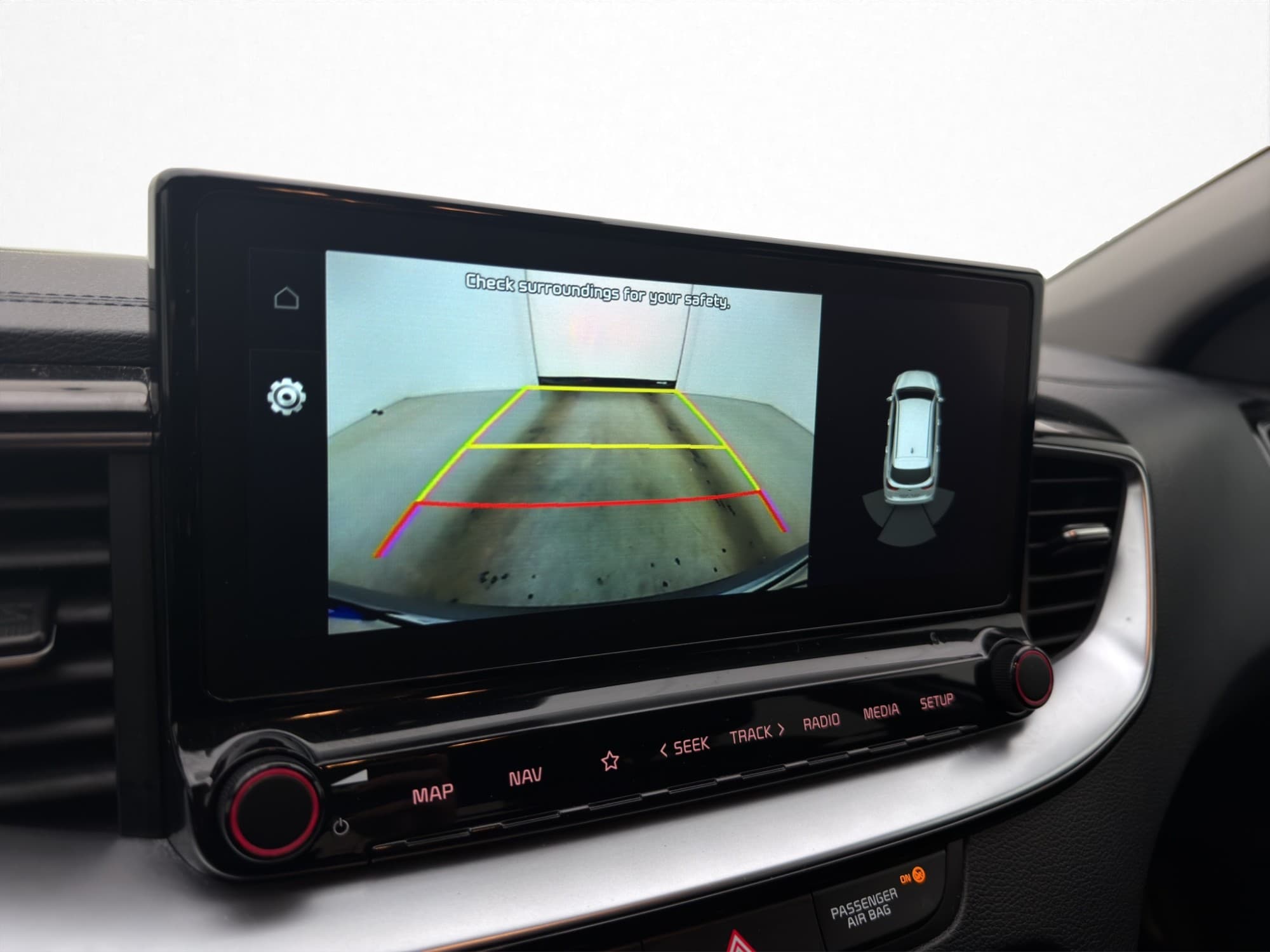 Kia Ceed Plug-in Hybrid Advanced B-Kamera Navi Halvskinn