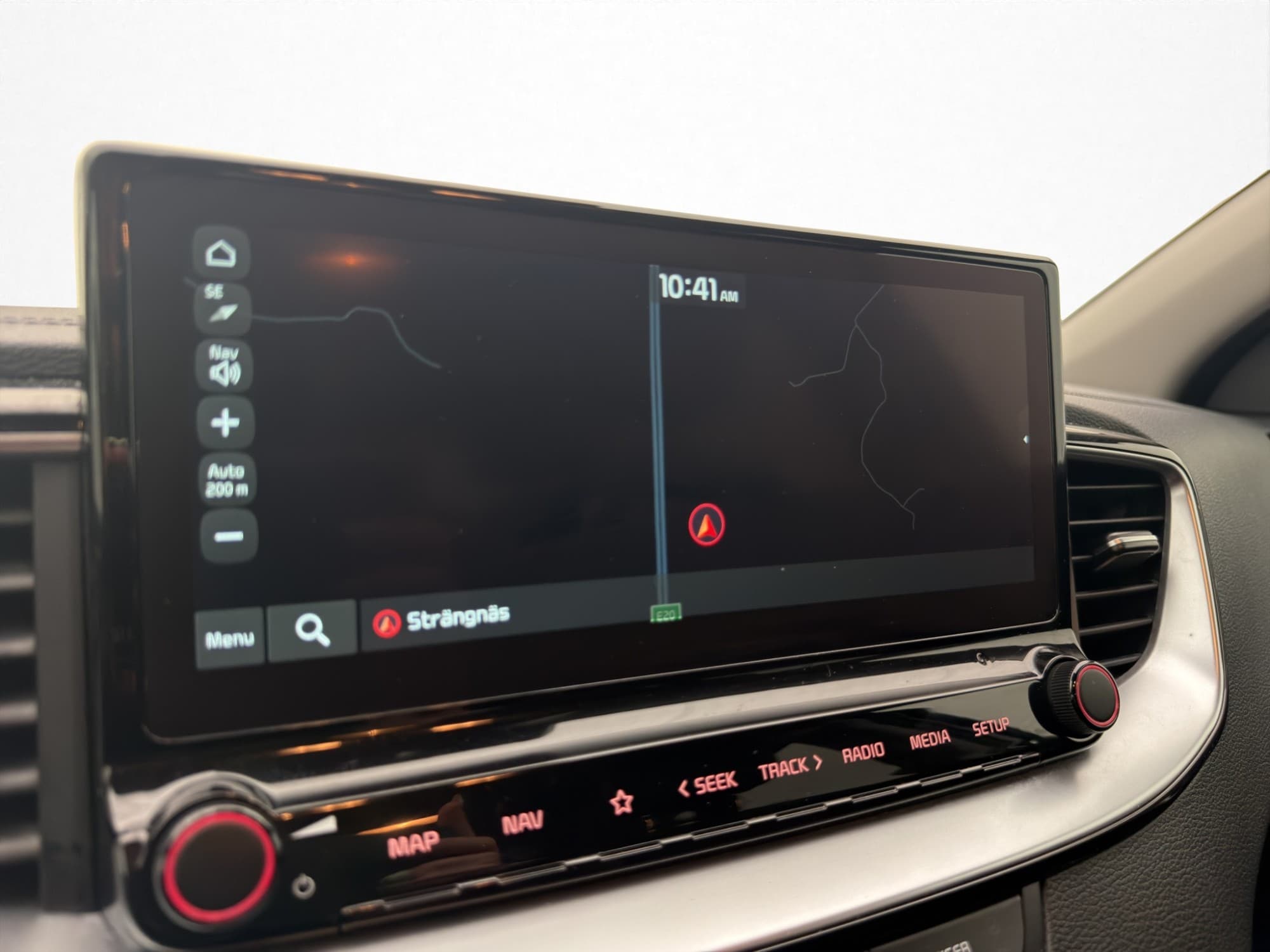 Kia Ceed Plug-in Hybrid Advanced B-Kamera Navi Halvskinn