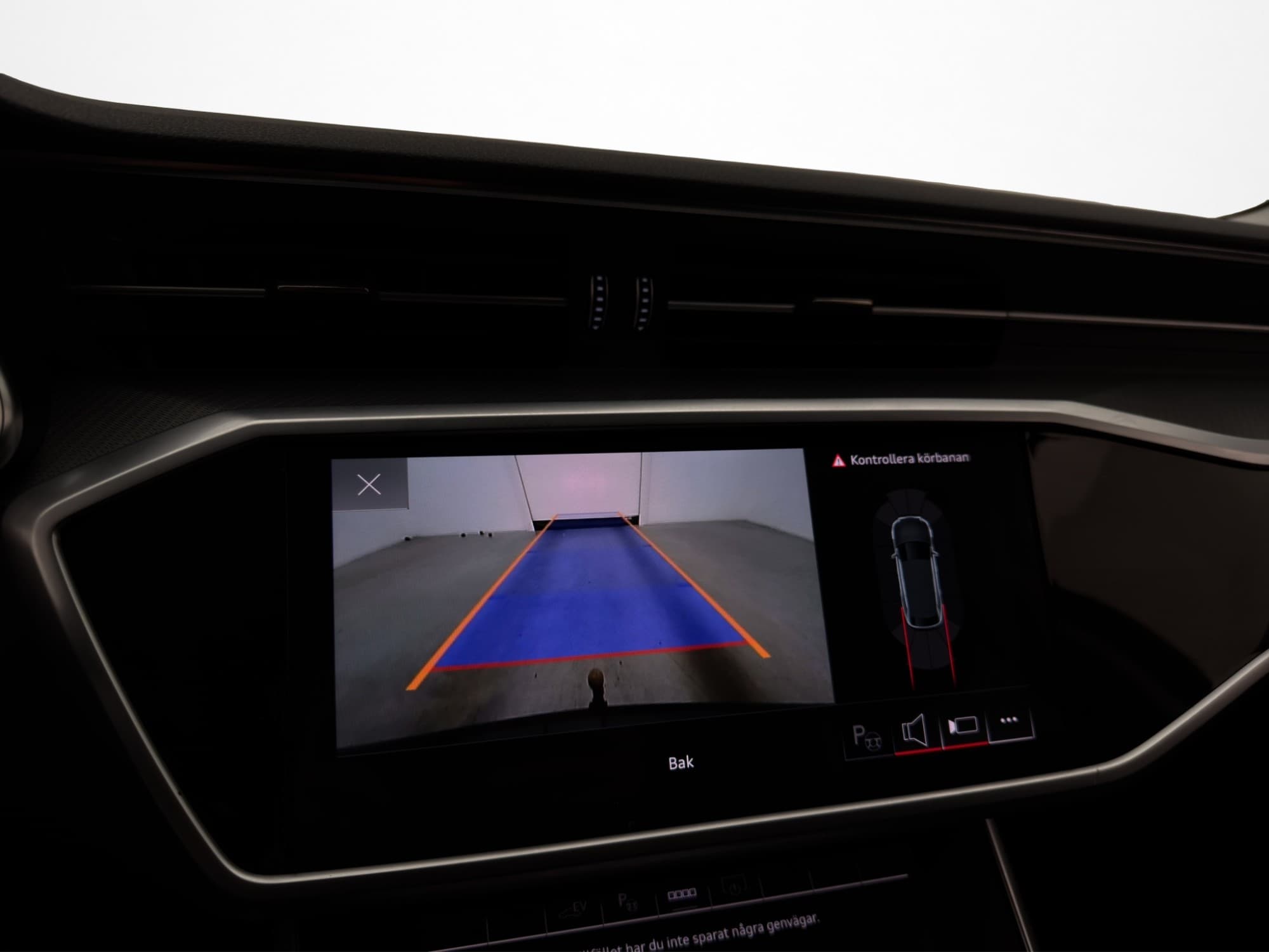 Audi A6 50 TFSI 299hk e Quattro Cockpit Kamera Drag MOMS