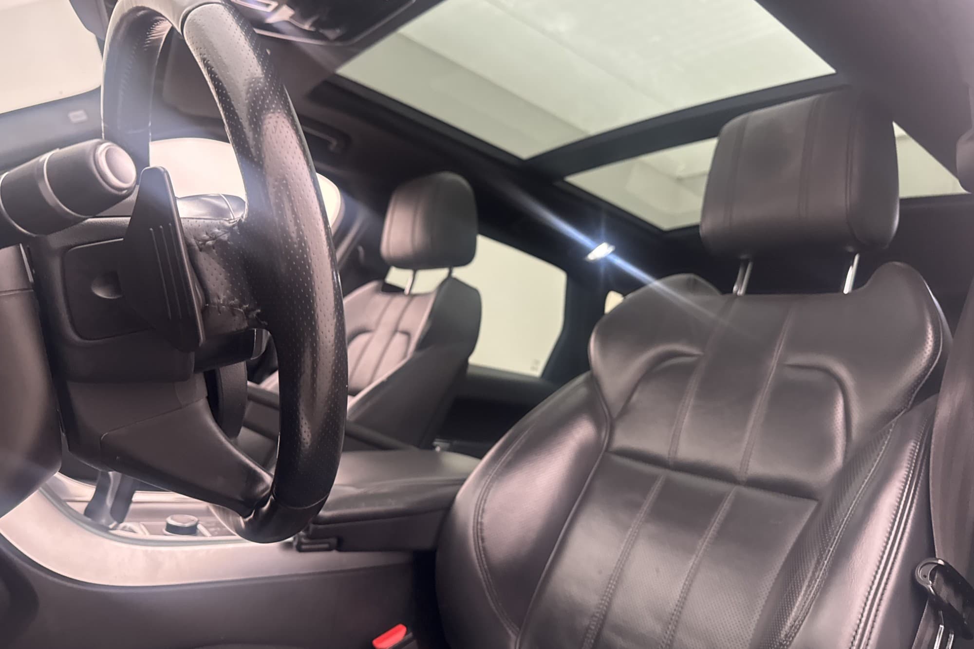 Land Rover Range Rover Sport 3.0 TDV6 4WD HSE Dynamic Pano