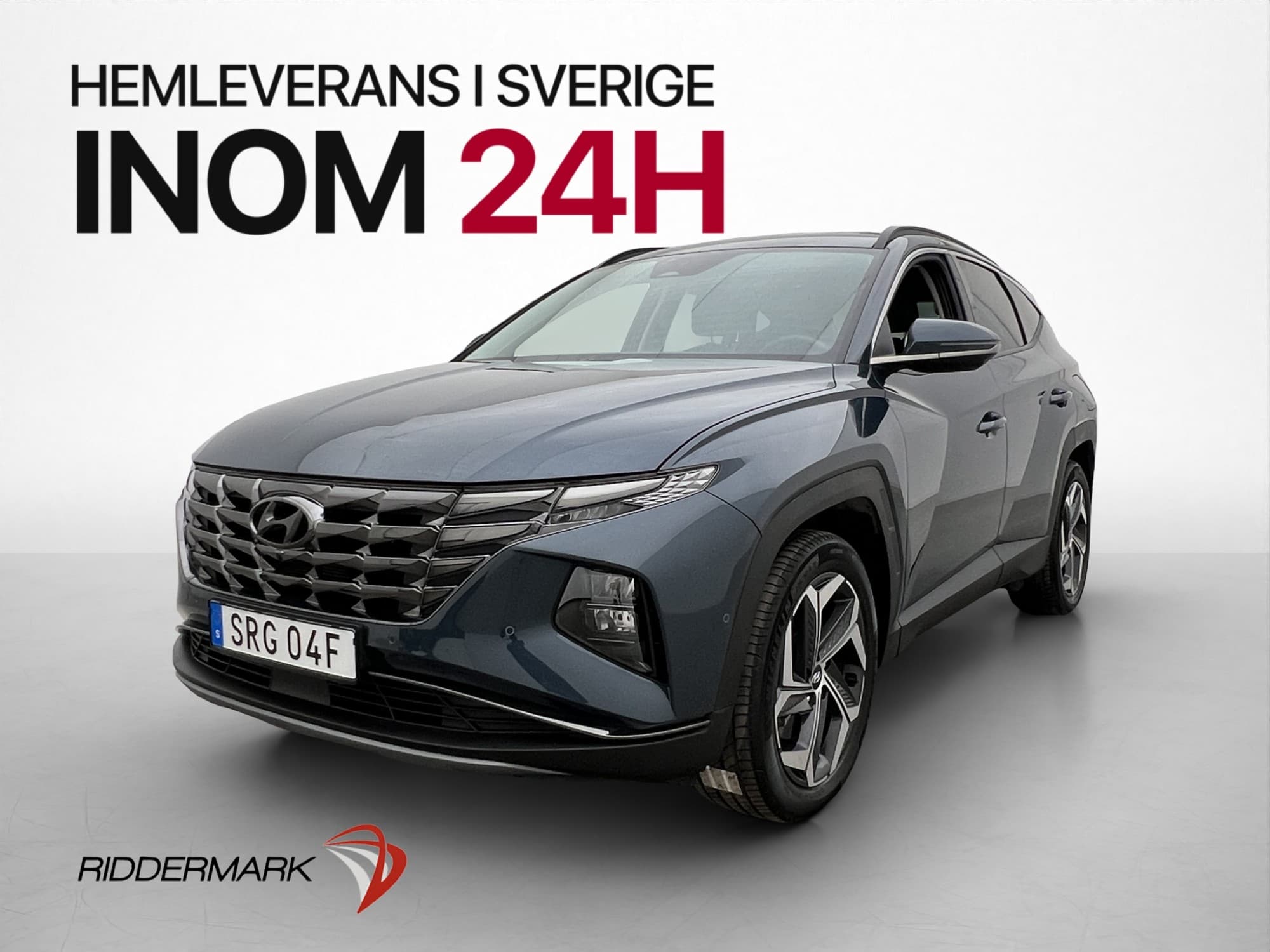 Hyundai Tucson PHEV AWD Advanced Skinn 360° Navi CarPlay