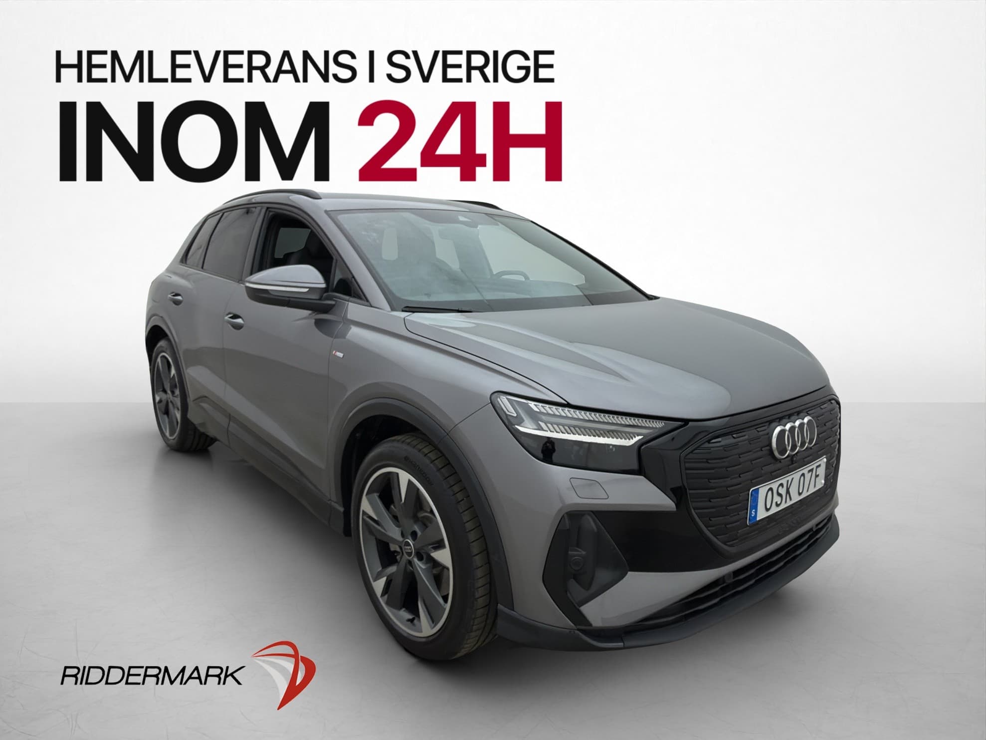 Audi Q4 E-Tron 45 Q S Line 360° SONOS S-Stolar Cockpit Drag