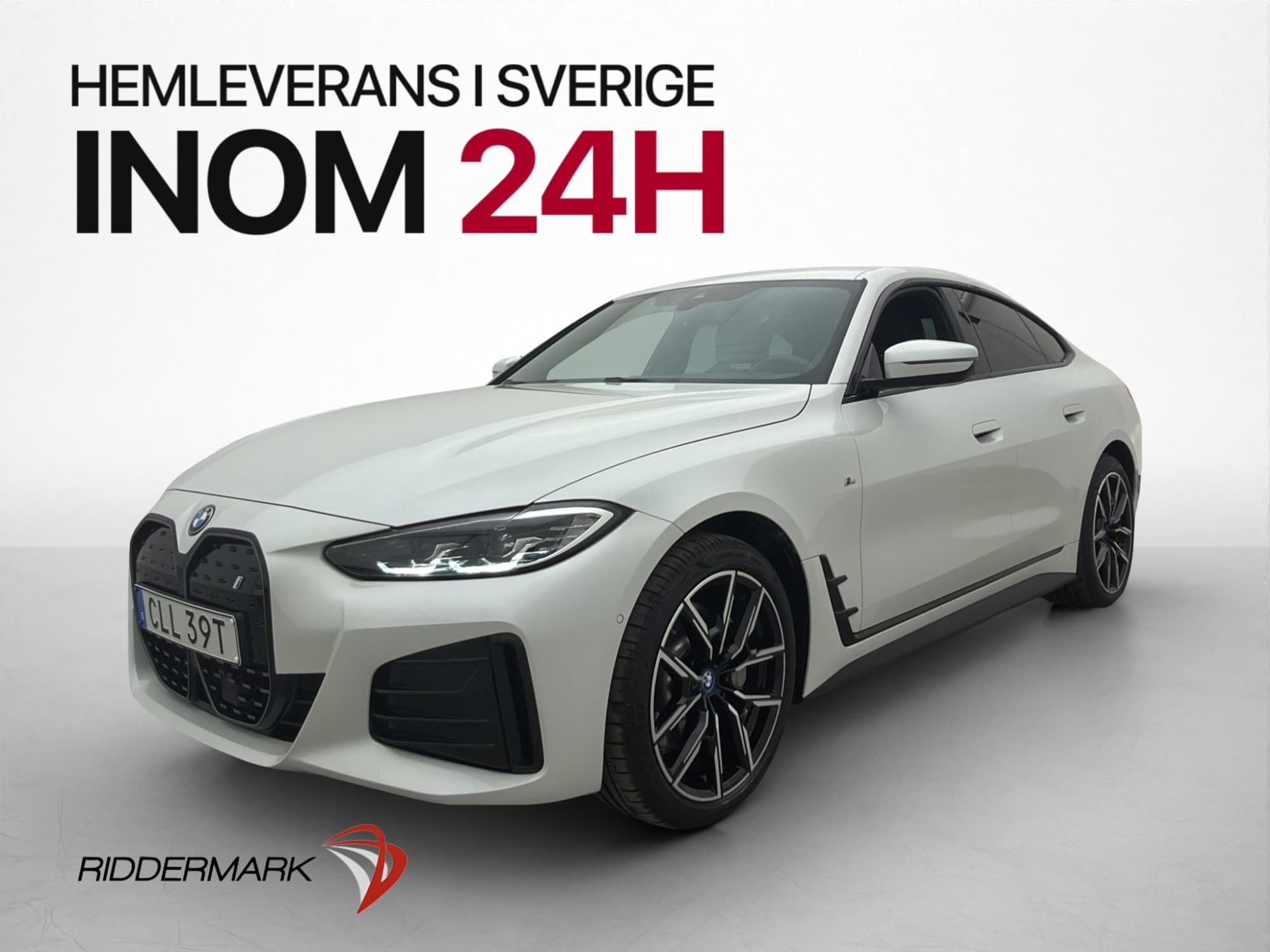 BMW i4 eDrive40 Gran Coupé M Sport H/K Kamera CarPlay MOMS