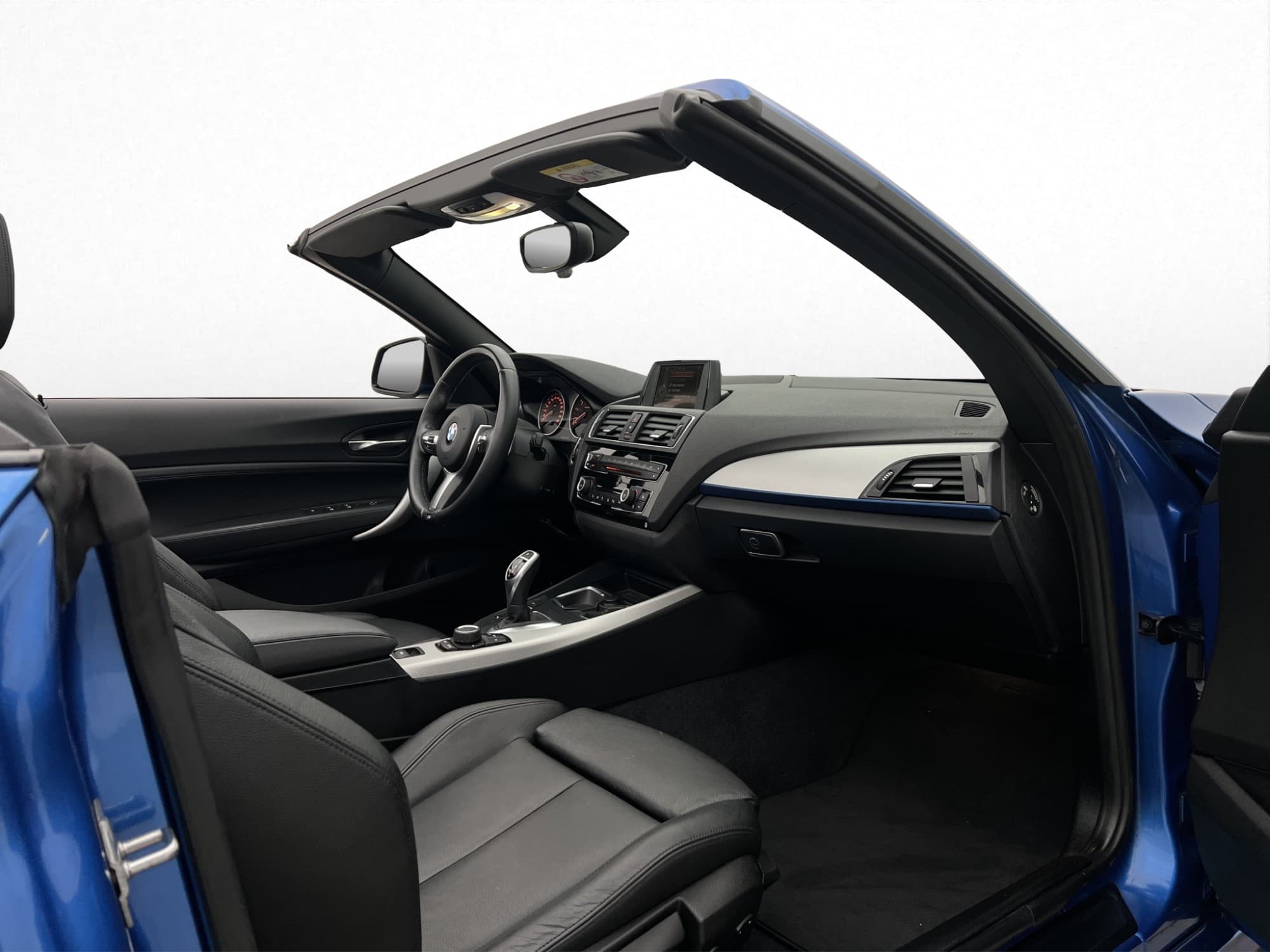 BMW 228 i Convertible 245hk M Sport Skinn Hifi 1 Brukare