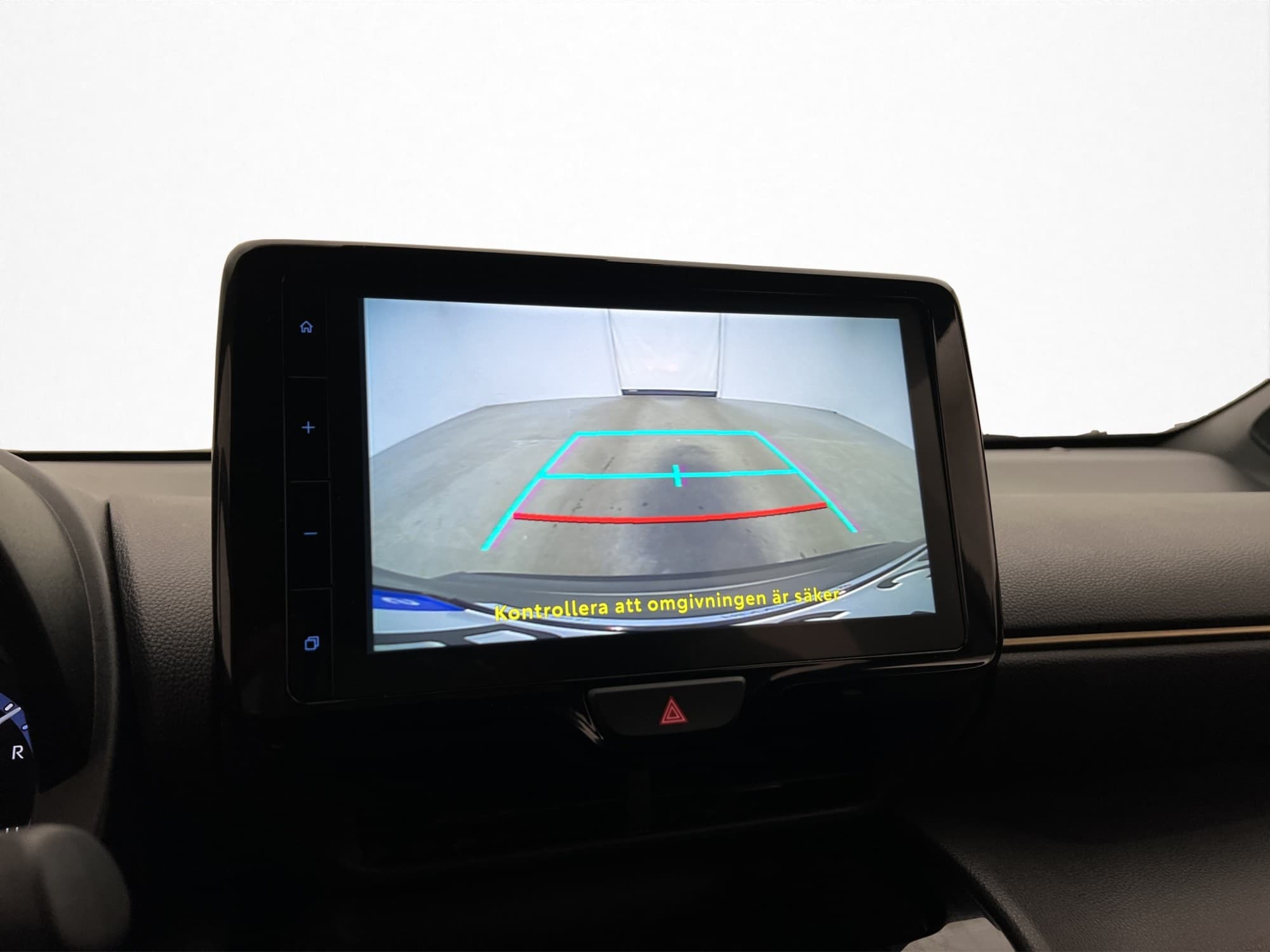 Toyota Yaris Cross Hybrid AWD-i Adventure Adaptiv-fart Navi