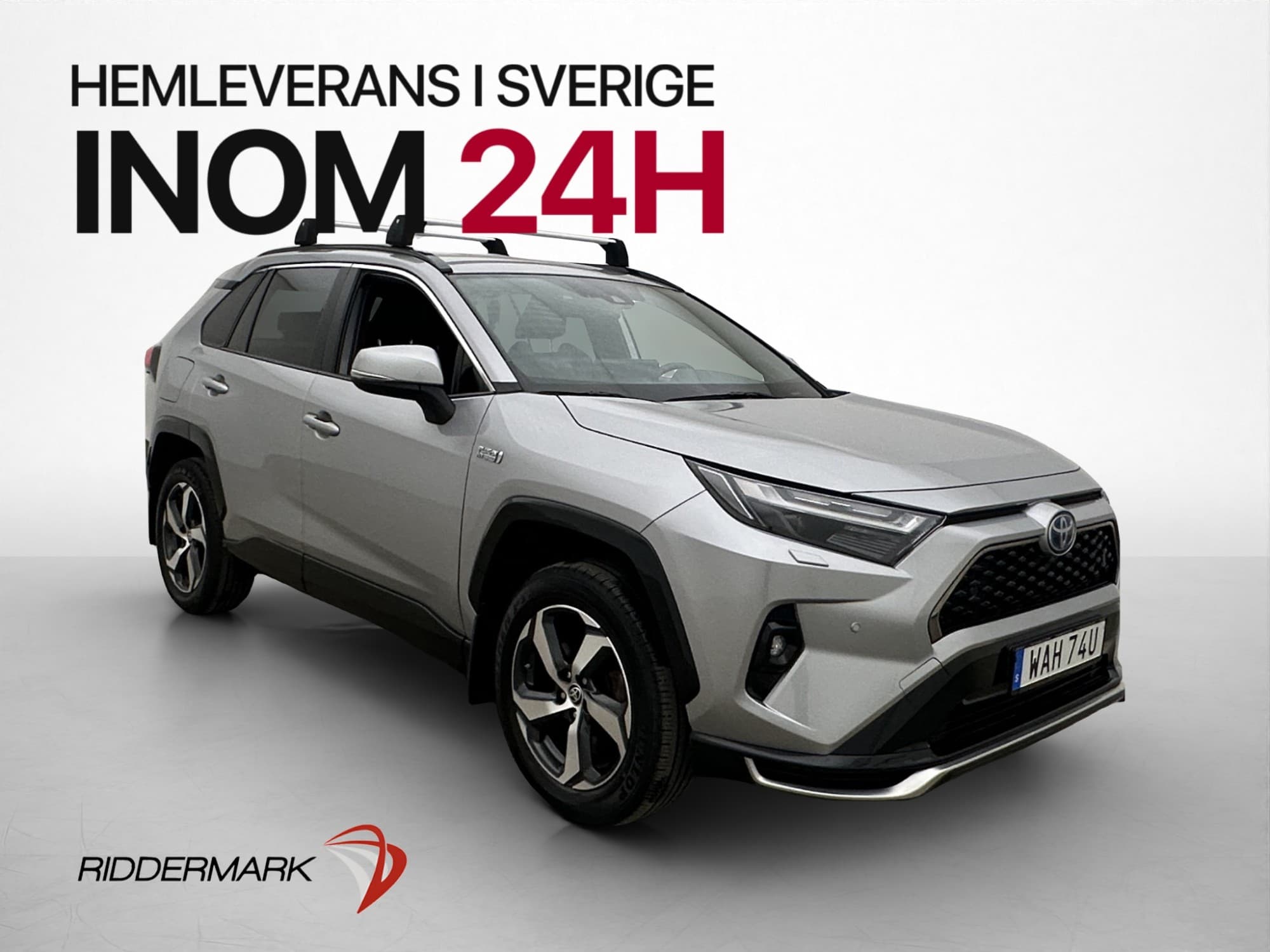 Toyota RAV4 Plug-in Hybrid AWD X-Edition Cockpit Kamera Drag