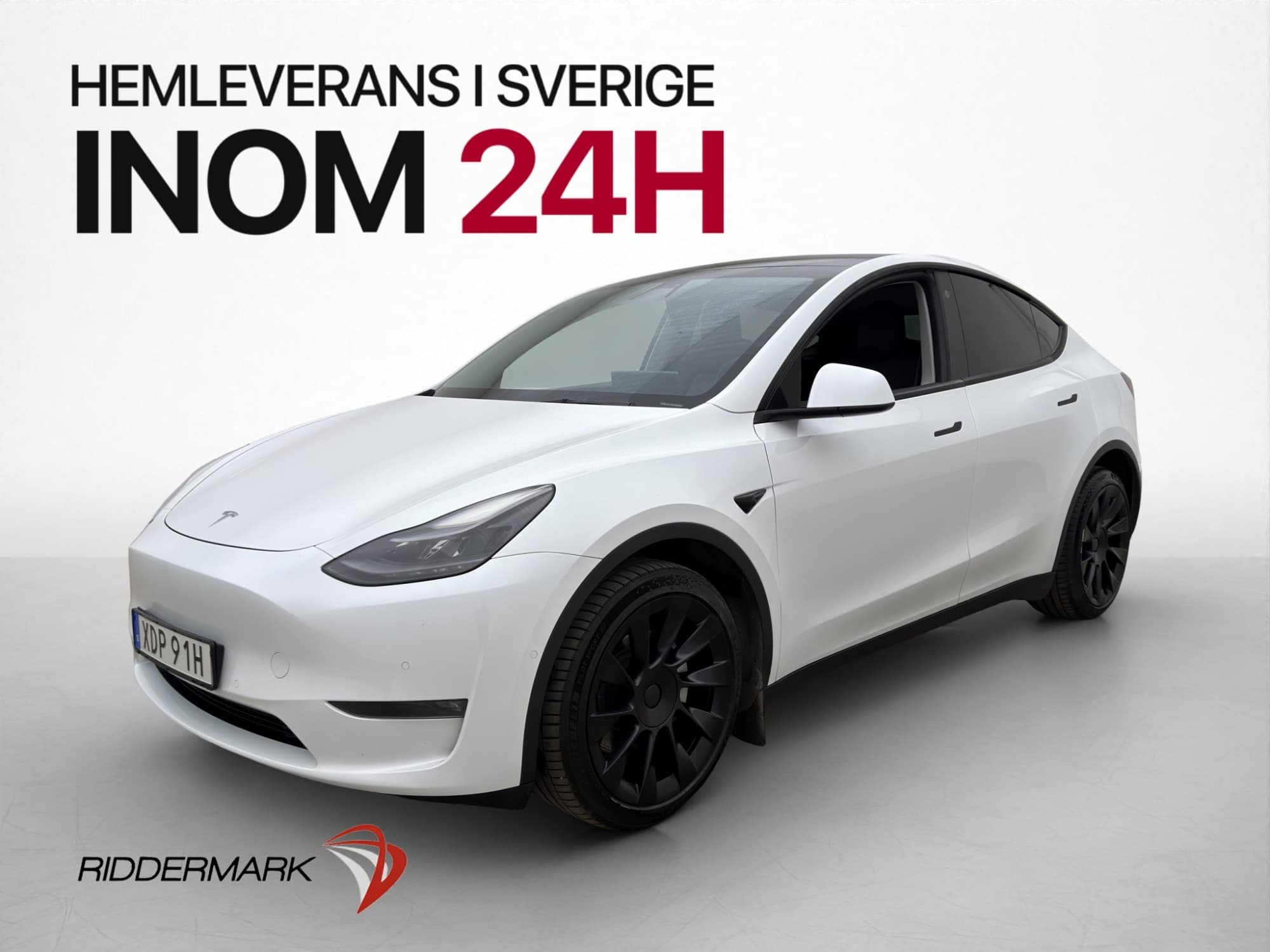 Tesla Model Y Long Range AWD Autopilot Pano Kamera Navi