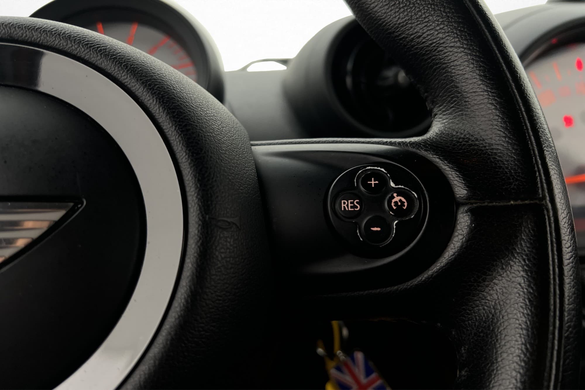 MINI Countryman D ALL4 112hk Chili II M-Värmare Farthållare