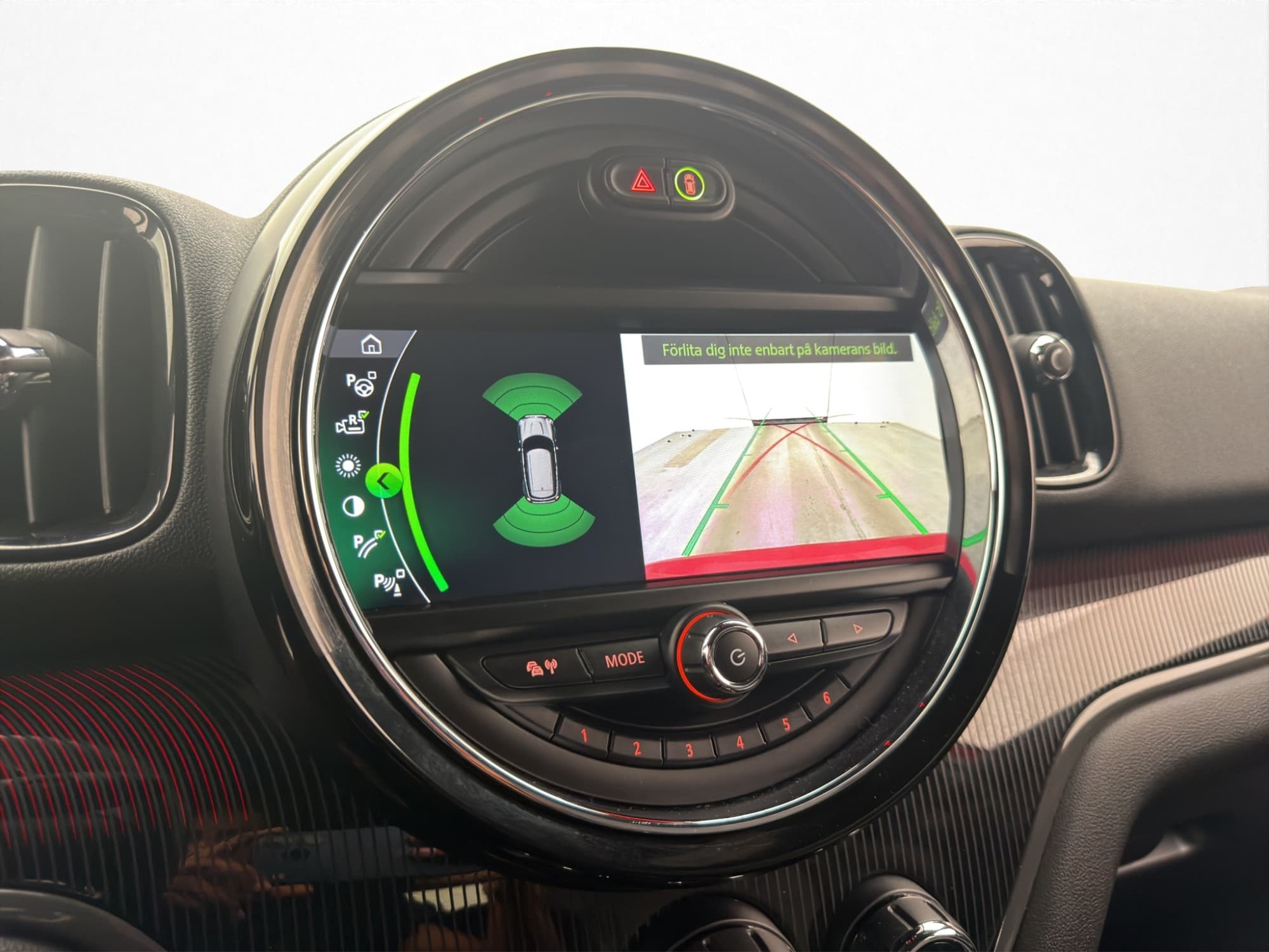 MINI Countryman SE ALL4 224hk Chili H/K HUD Kamera CarPlay